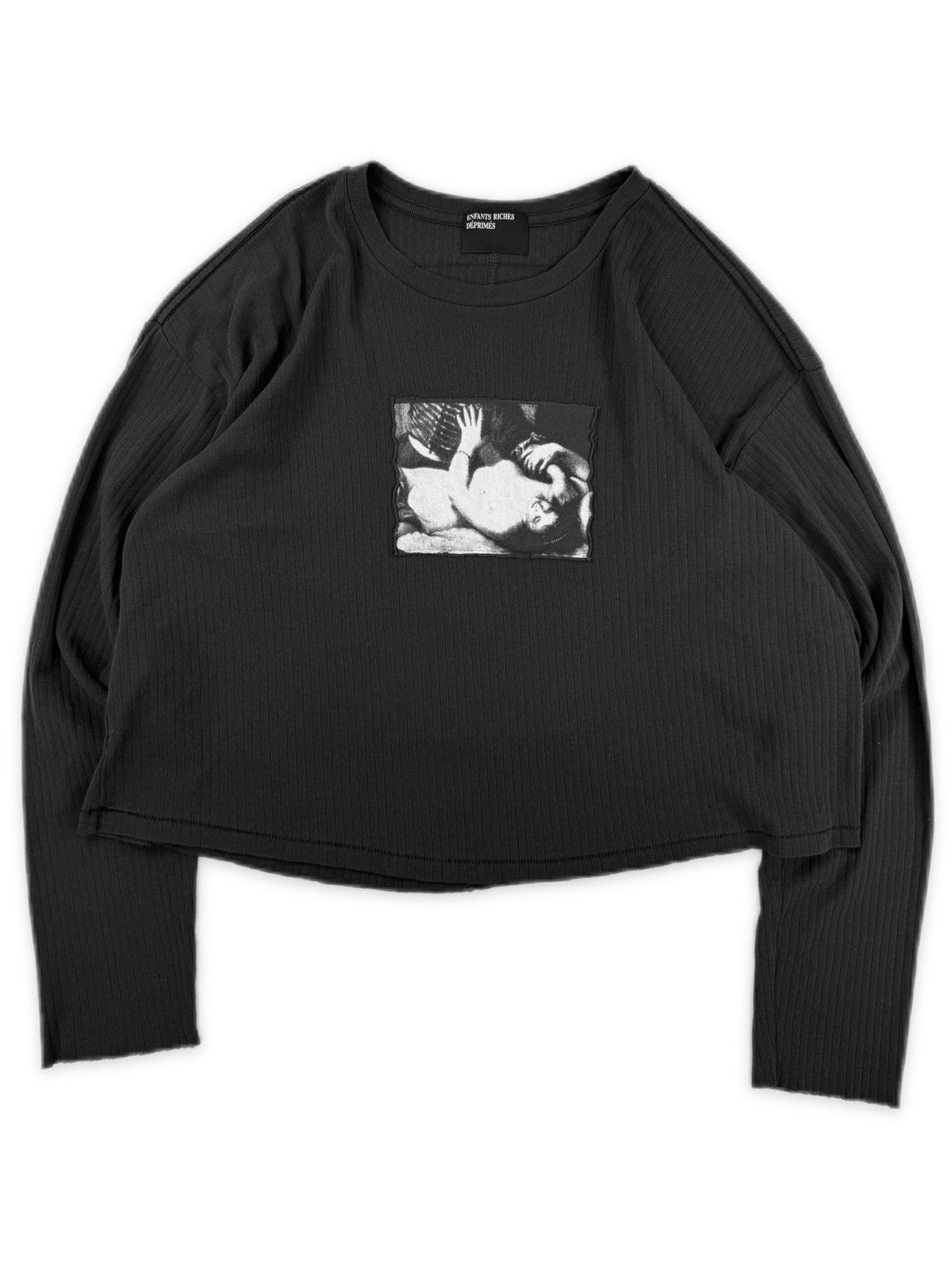 Enfants Riches Deprimes Demon Assemblage Long Sleeve Shirt