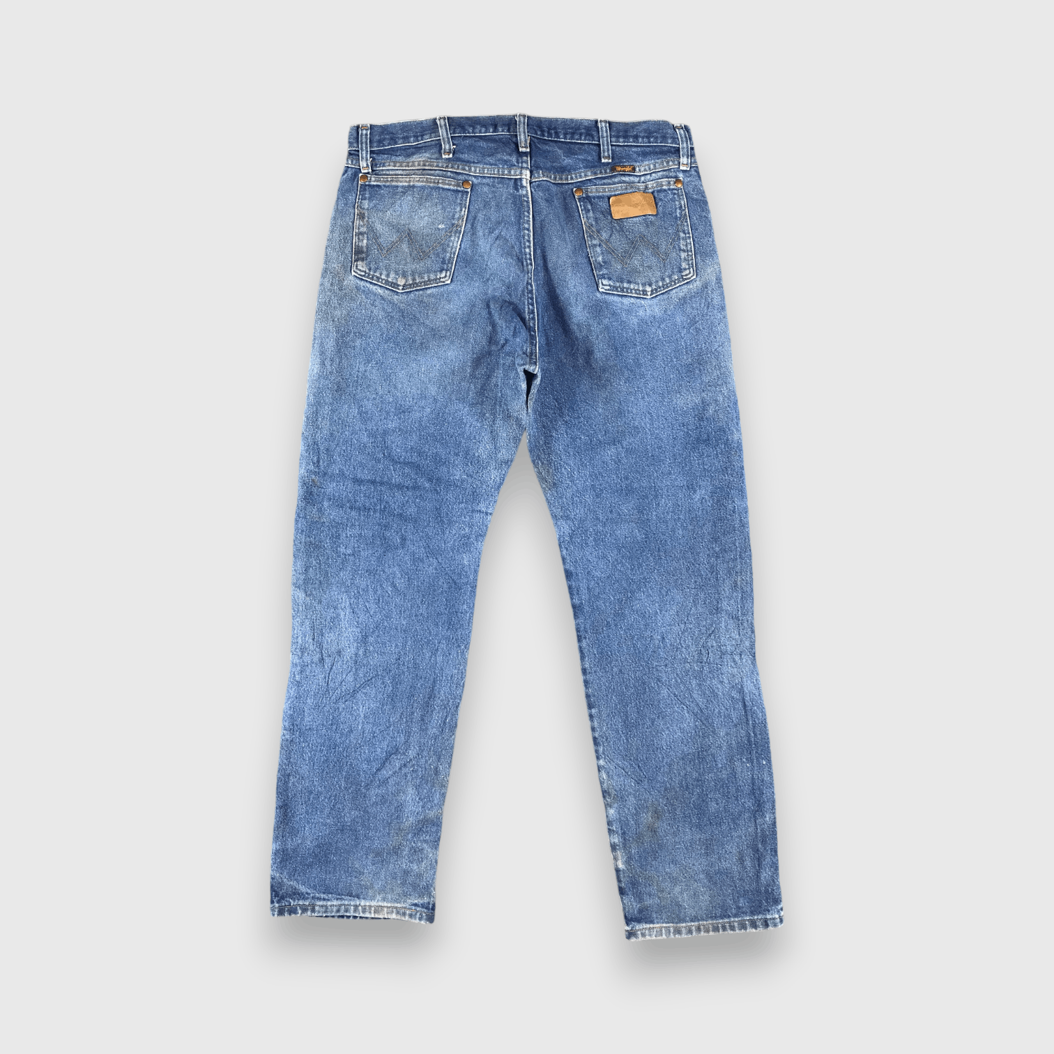 Vintage Vintage Wrangler Jeans-J2467 Size US 37 - 2 Thumbnail