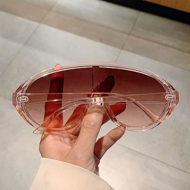 Electric Visual Rare Street ins style custom avant-garde sunglasses Size ONE SIZE - 6 Thumbnail