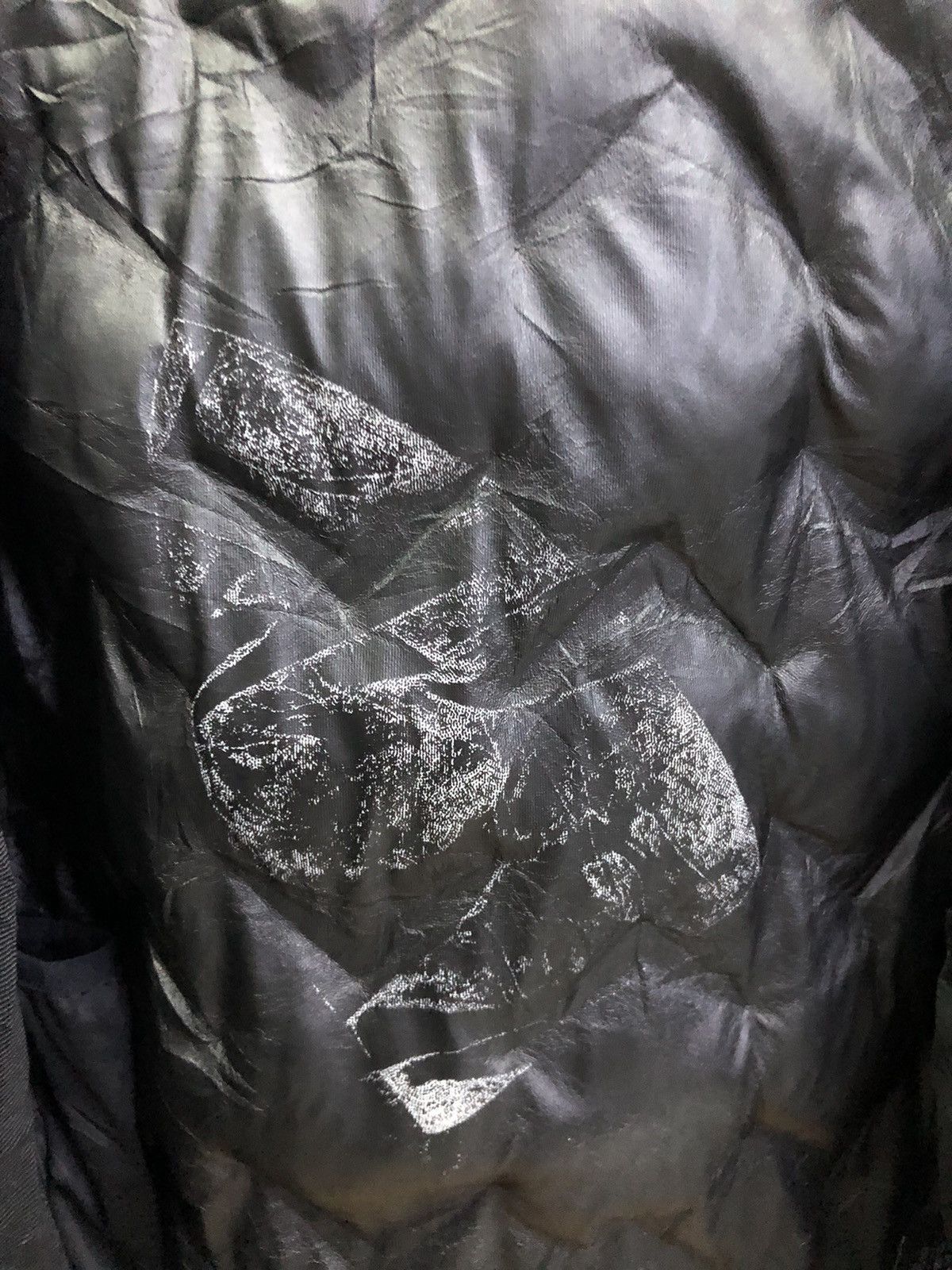 Japanese Brand Japan Field Core Gloss Puffer Vest Hybrid Jacket Size US XL / EU 56 / 4 - 9 Thumbnail