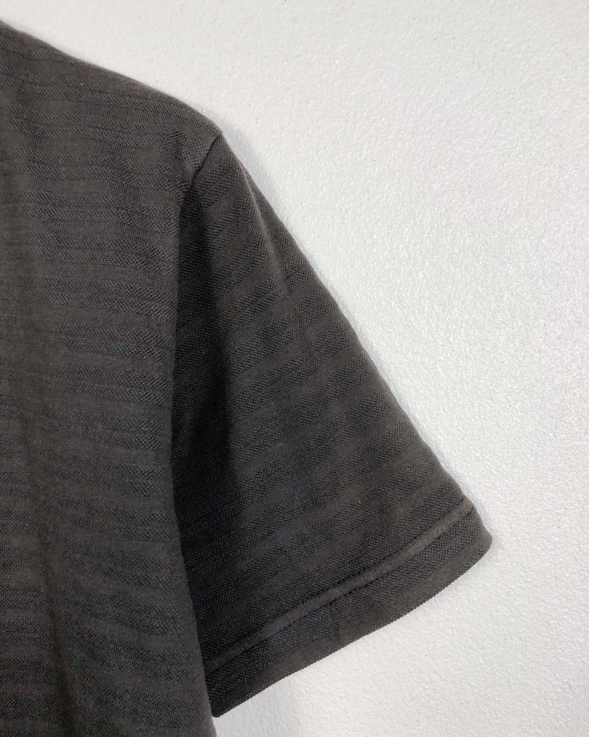 Yohji Yamamoto Rare Yohji Yamamoto Sacsny Y'saccs Tee Size US M / EU 48-50 / 2 - 5 Thumbnail