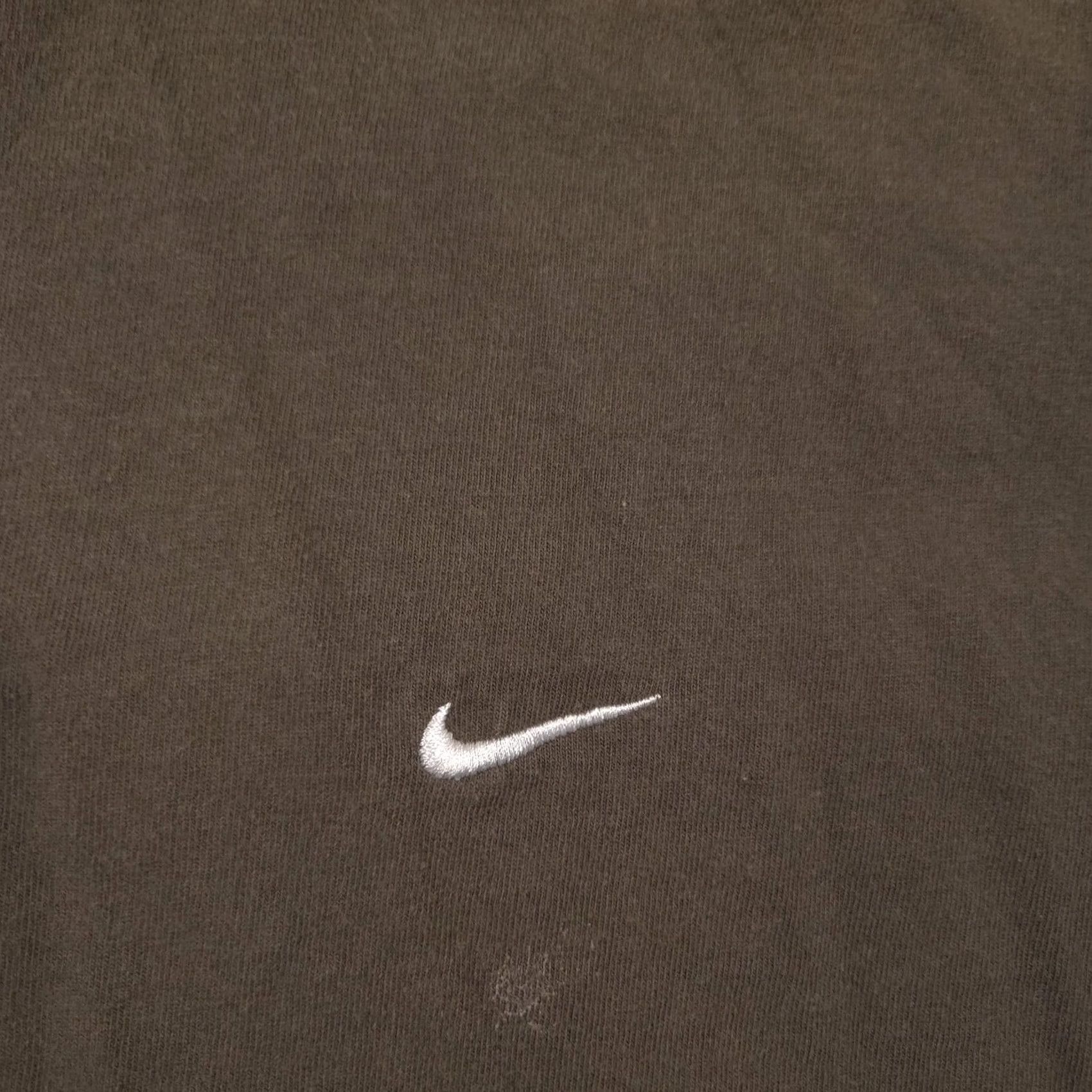 Nike Nike Shirt Mens XL Green Swoosh Logo Tee Crewneck Casual Cotton Size US XL / EU 56 / 4 - 4 Thumbnail
