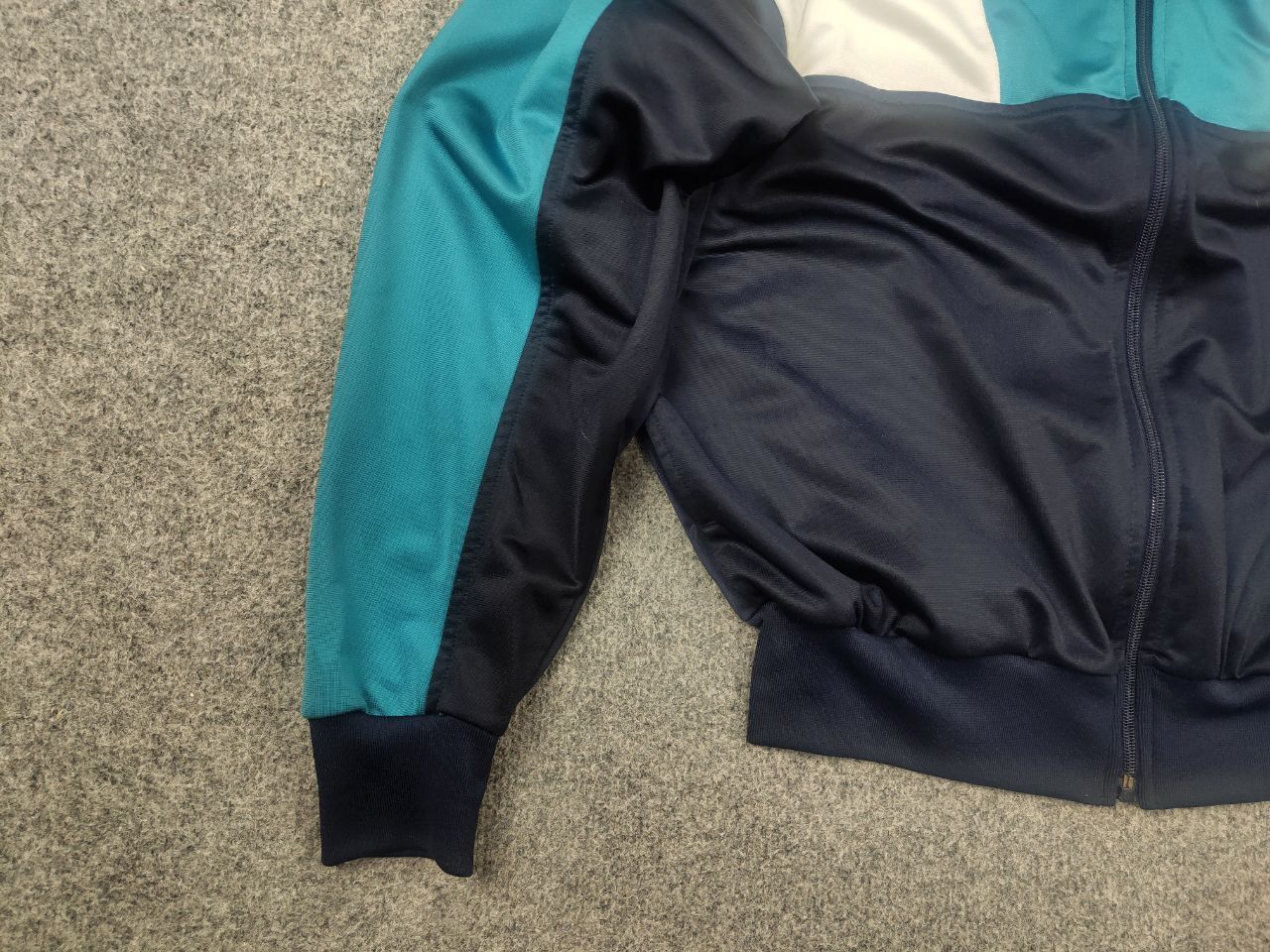 Adidas Vintage 90's Adidas Originals Bright Zip Track Jacket Retro Size US L / EU 52-54 / 3 - 9 Thumbnail