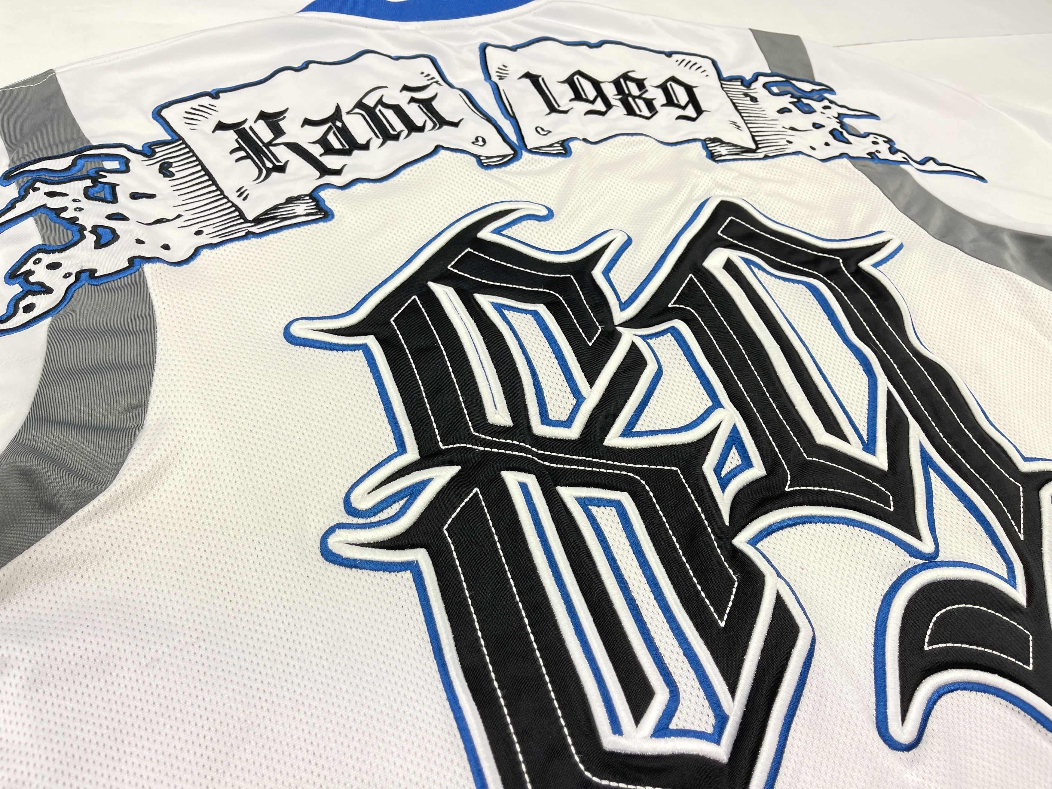 Karl Kani Karl Kani t-shirt, vintage 90s, 1990s hip hop, Y2K, size XL Size US XL / EU 56 / 4 - 8 Thumbnail