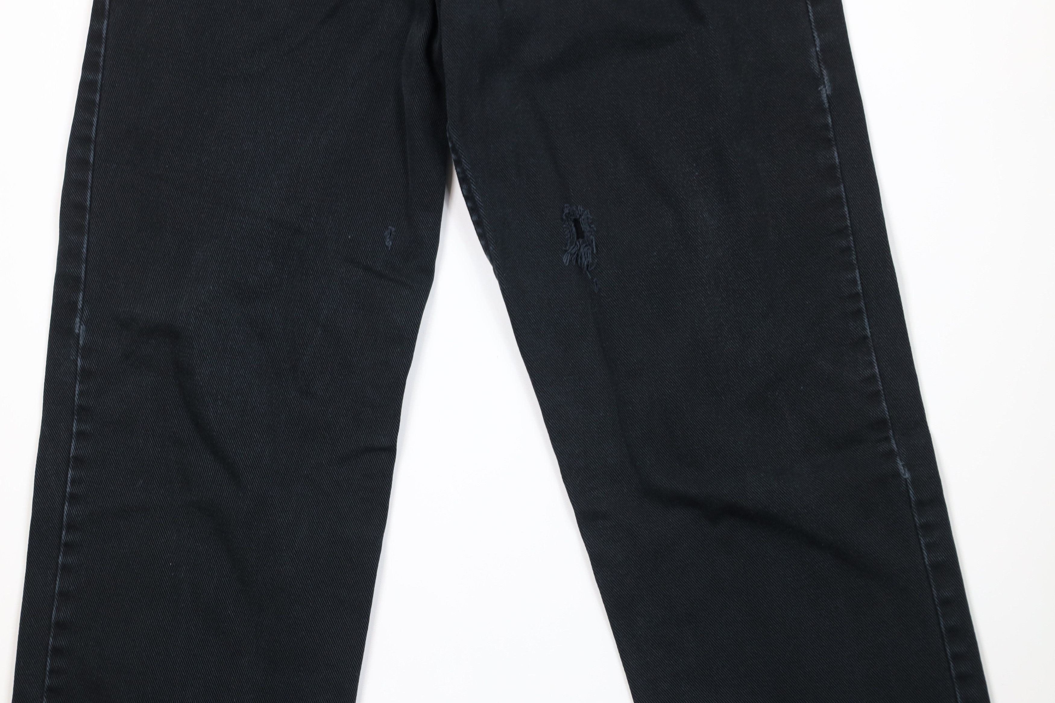 Eddie Bauer Vintage 90s Eddie Bauer Classic Fit Straight Leg Jeans Size US 30 / EU 46 - 3 Thumbnail