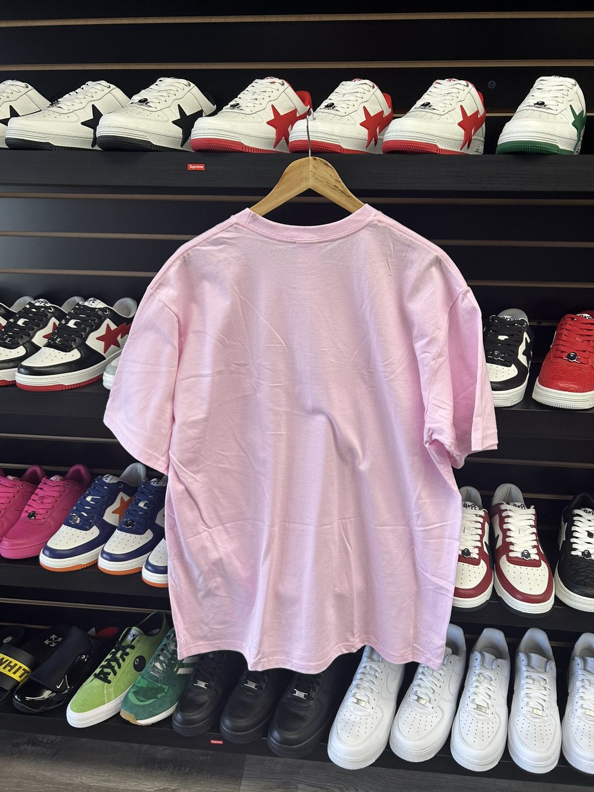 Supreme Supreme T-shirt Size US XL / EU 56 / 4 - 2 Thumbnail