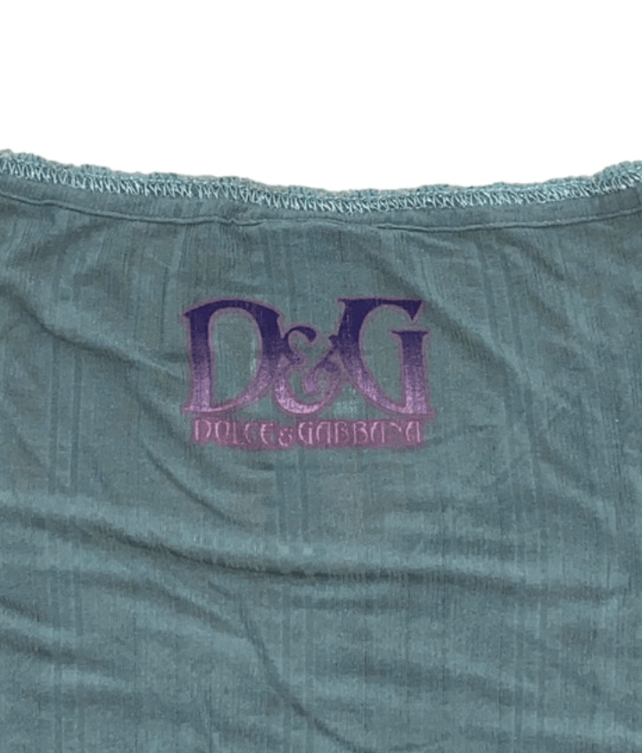 Dolce & Gabbana Dolce & Gabbana Top SEX Mesh Long Sleeve Blouses Corse Size XS / US 0-2 / IT 36-38 - 4 Thumbnail