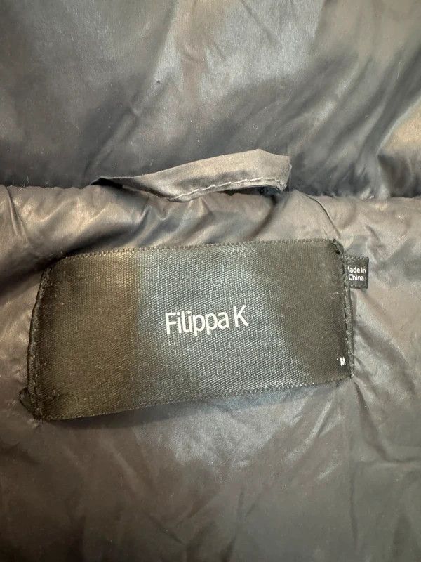 Filippa K Filippa K Goose Down Puffer Jacket Coat Winter size M Size M / US 6-8 / IT 42-44 - 10 Thumbnail