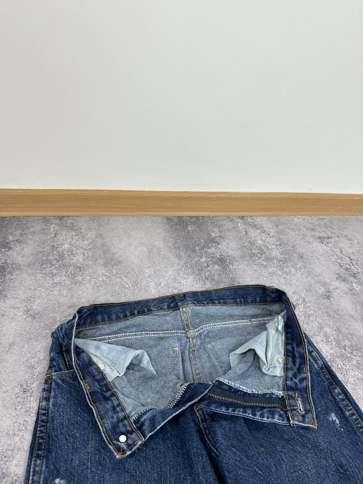 Dickies Vintage Dickies USA Distressed Utility Work Y2K Jeans Pants Size US 30 / EU 46 - 15 Thumbnail
