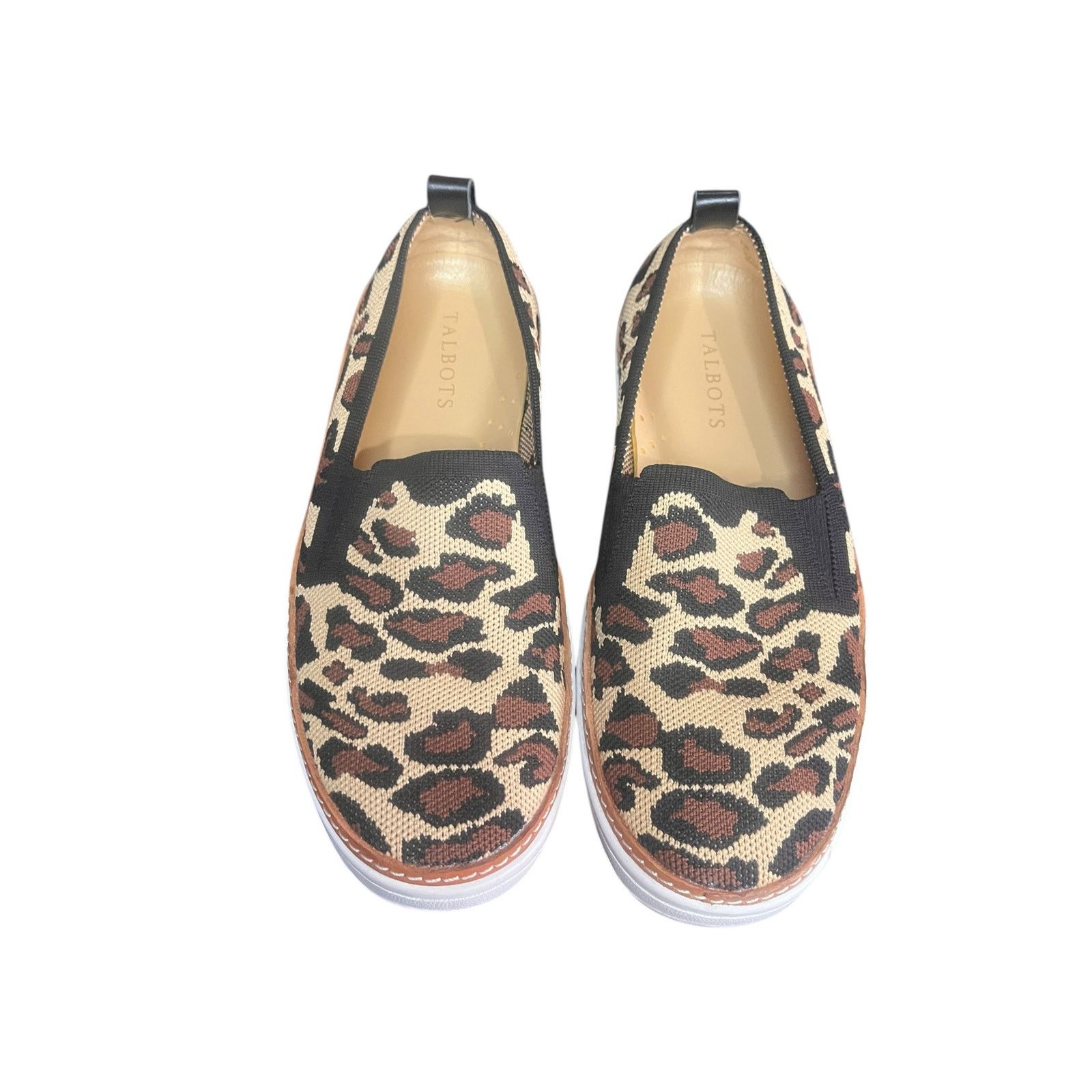 Other Talbots Leopard Sneakers Size 7.5 Size US 7.5 / IT 37.5 - 1 Thumbnail