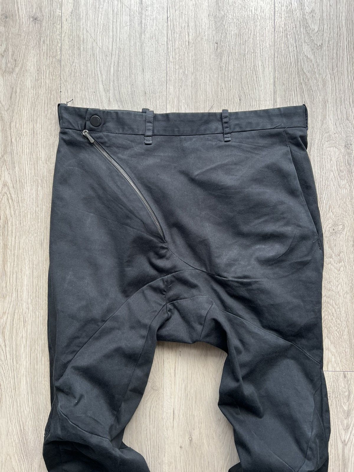 Leon Emanuel Blanck Leon Emanuel Blanck distortion pants Size US 30 / EU 46 - 3 Thumbnail