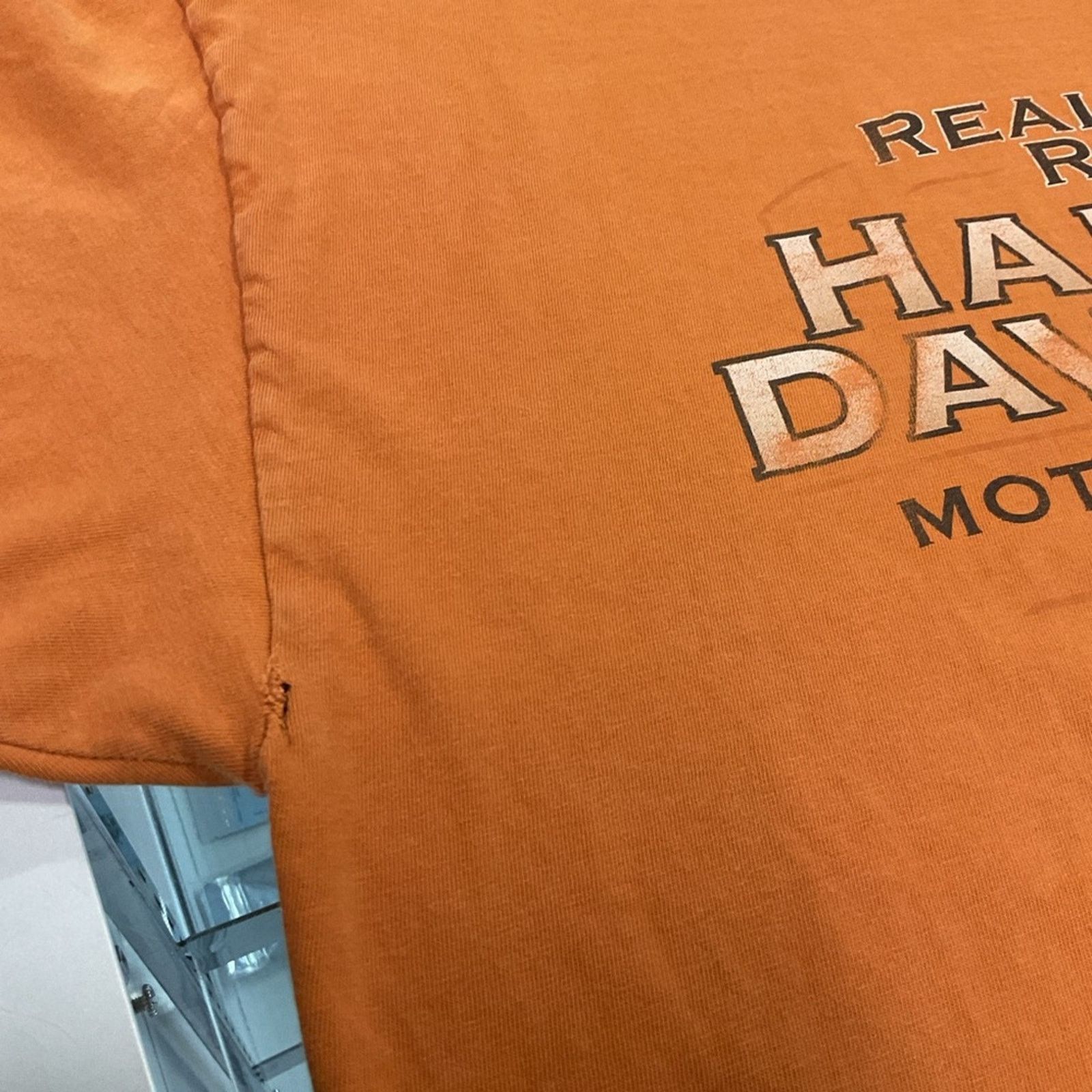 Harley Davidson Harley Davidson Dodge City, Kansas T-Shirt Size US XL / EU 56 / 4 - 6 Thumbnail