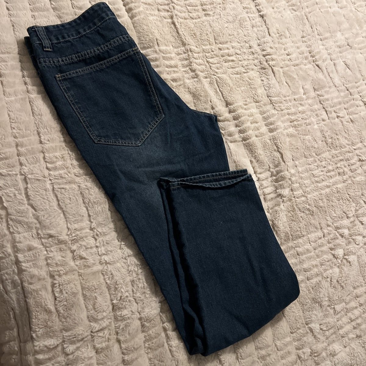 Denim & Co. Men jeans denim blvr Size US 34 / EU 50 - 8 Thumbnail