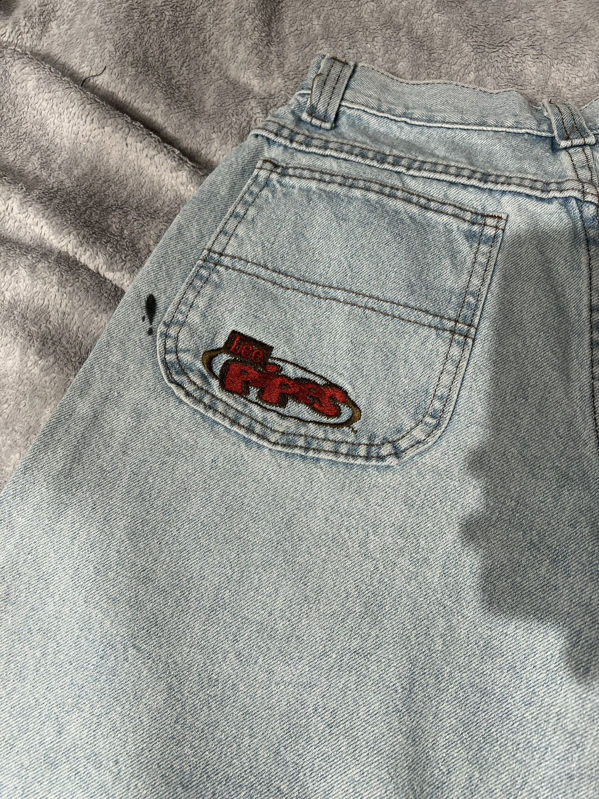 JNCO Lee Pipes Jorts New Size US 30 / EU 46 - 2 Thumbnail