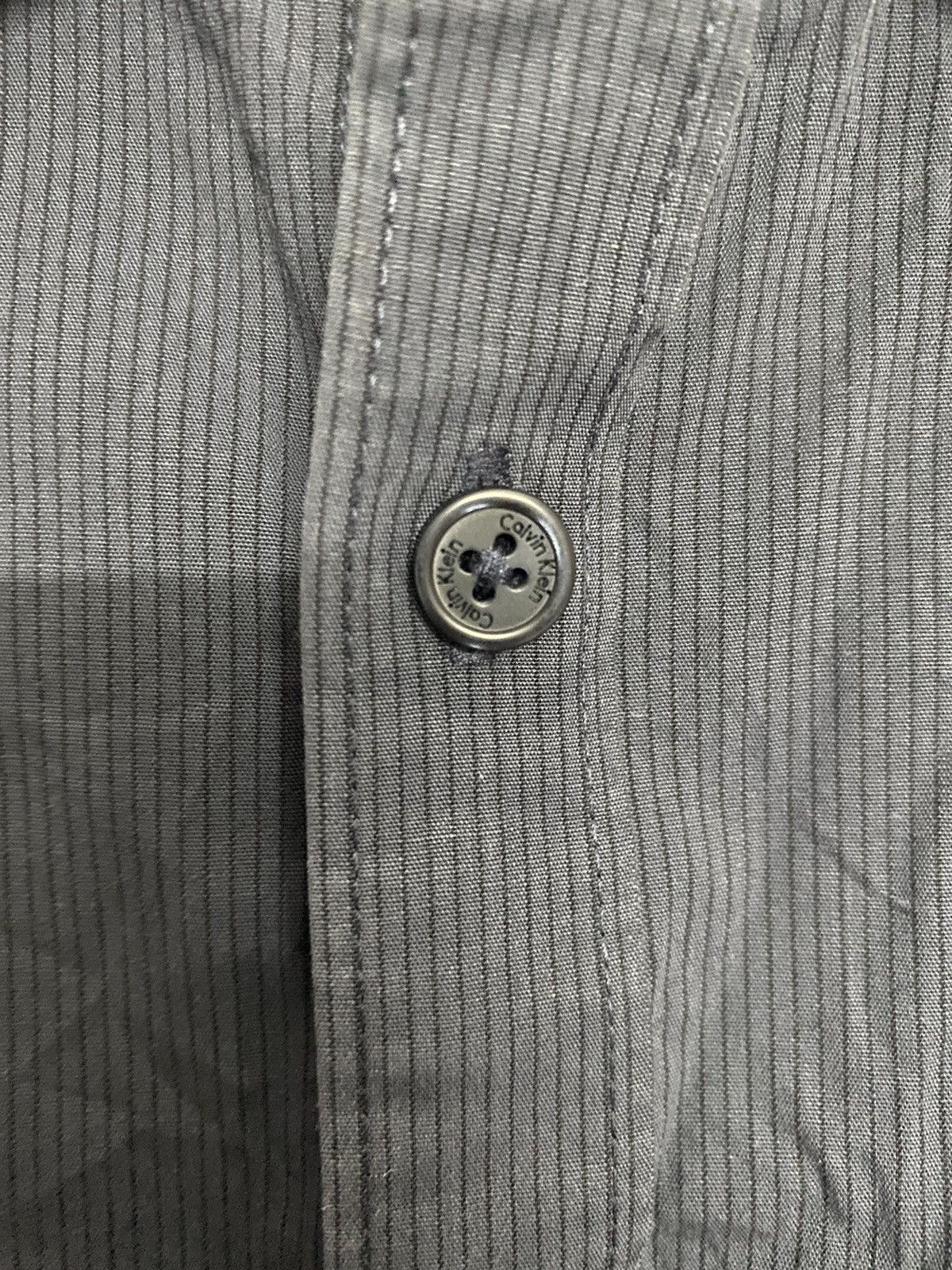 Calvin Klein Calvin Klein Flannel Button Ups Shirts Size US S / EU 44-46 / 1 - 3 Thumbnail