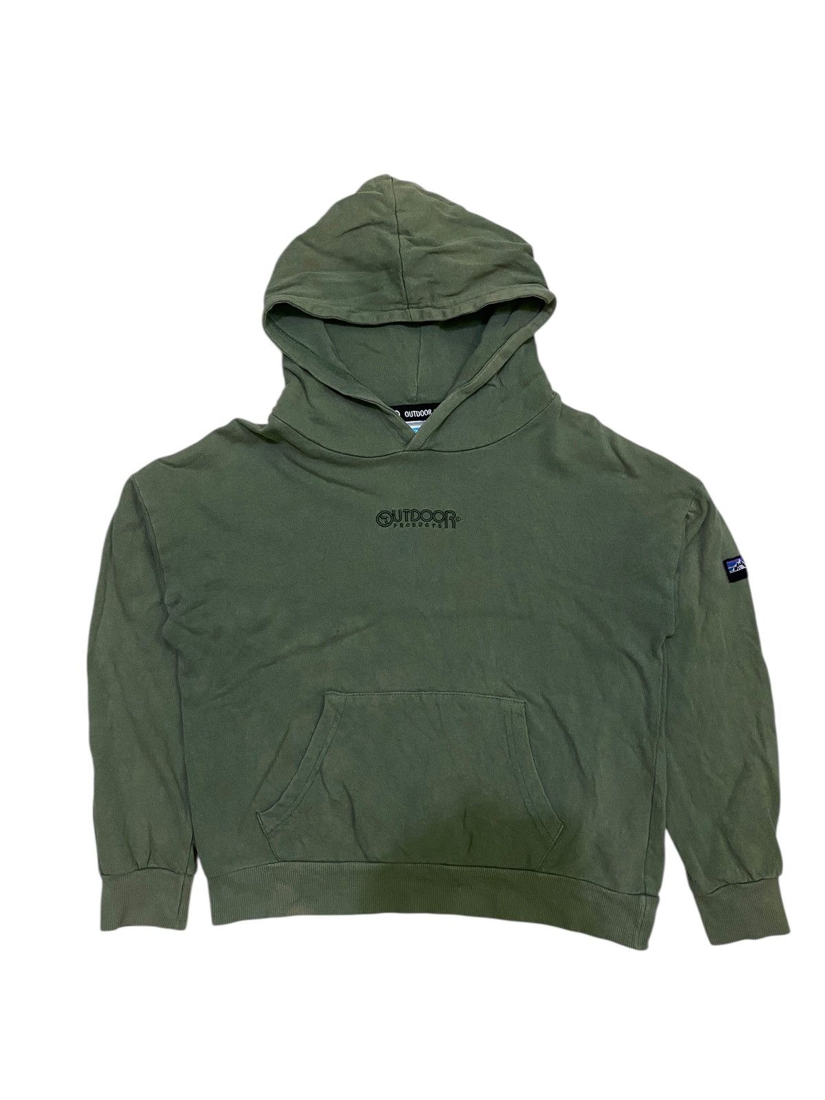 Other Outdoor Products Cropped Hoodie Size S / US 4 / IT 40 - 1 Thumbnail