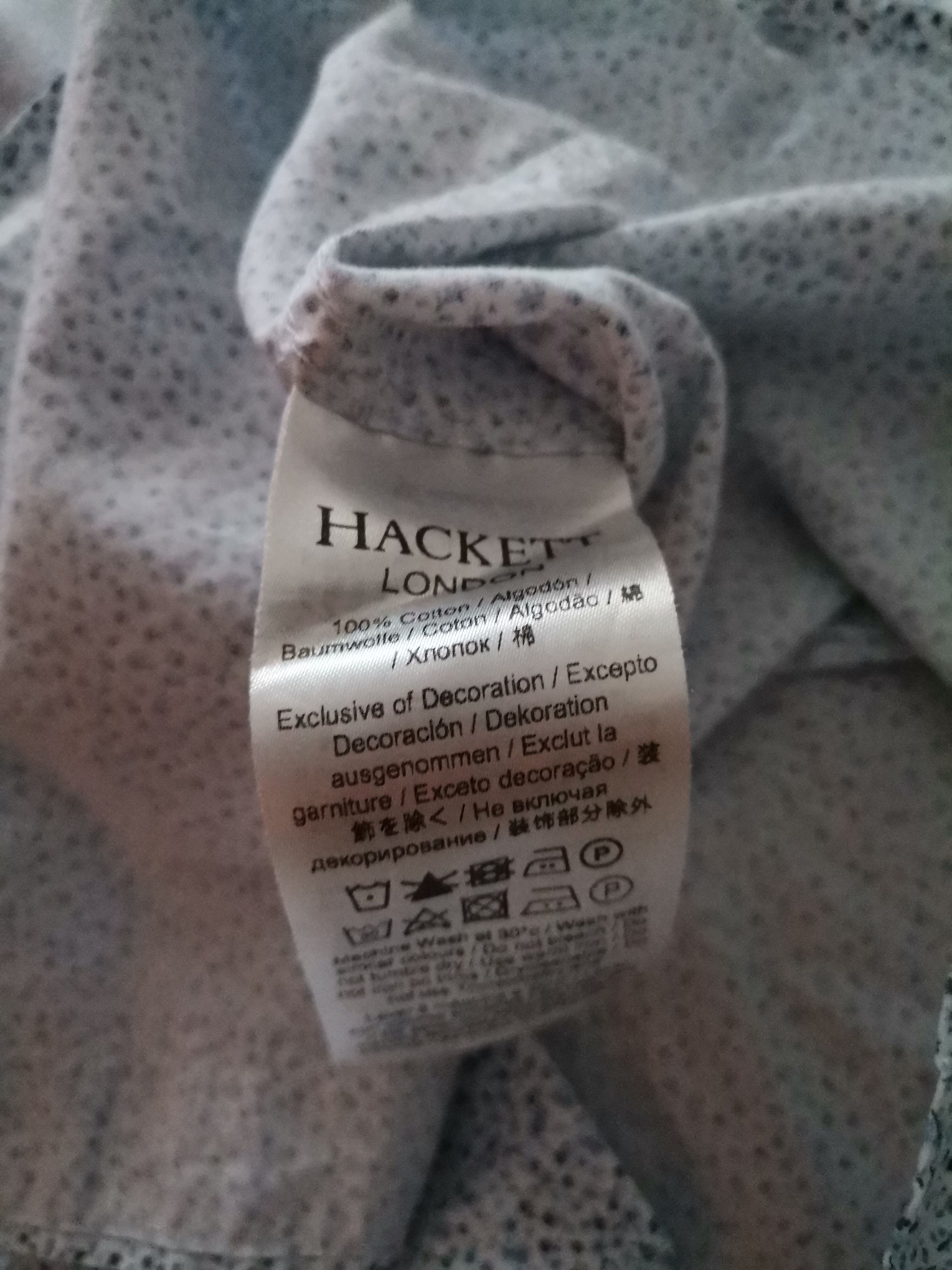 Hackett Hackett Floral Shirt Size US S / EU 44-46 / 1 - 3 Thumbnail
