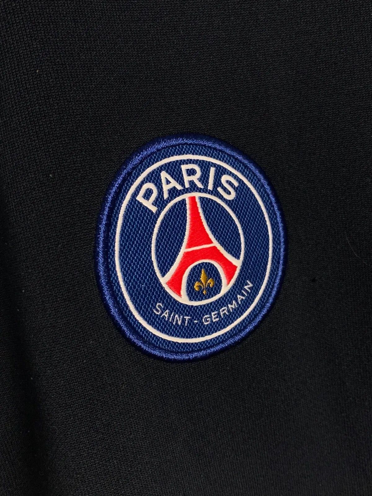 Nike Nike N98 2018 PSG Paris Saint German Zipped Tracksuit Jacket Size XL / US 12-14 / IT 48-50 - 4 Thumbnail