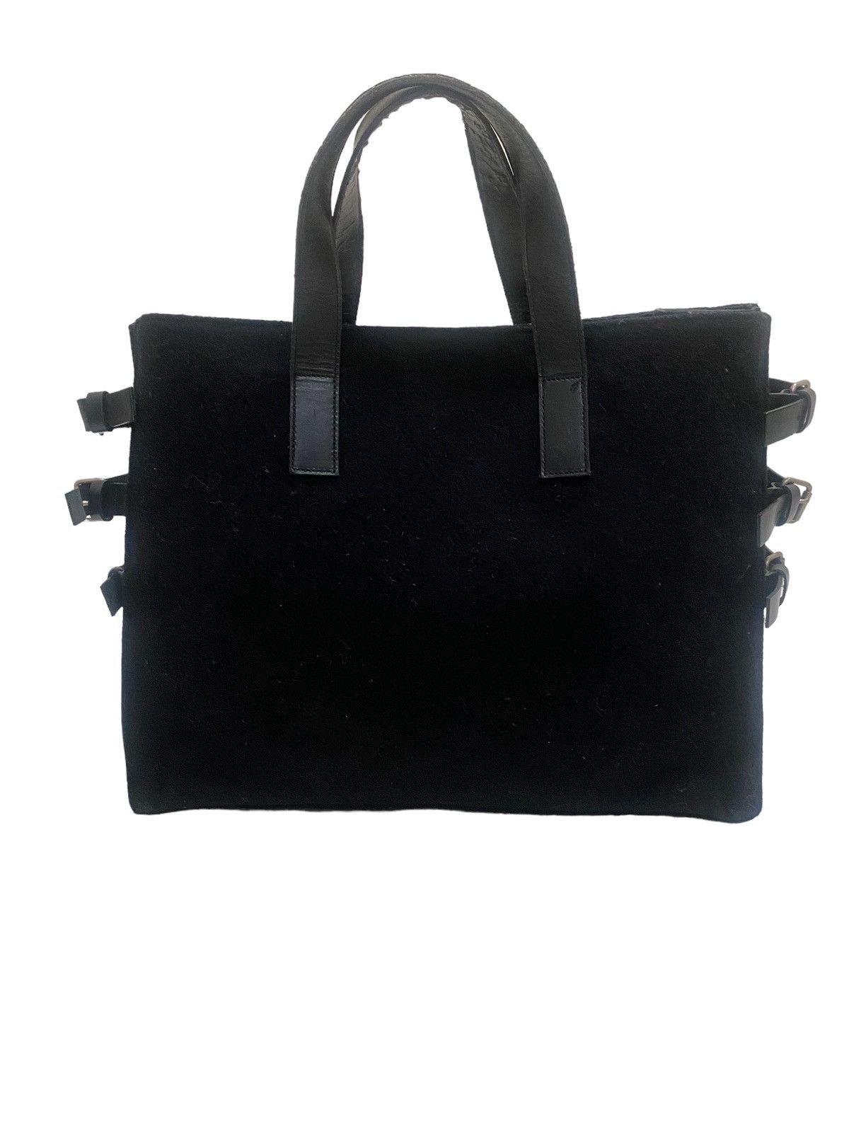 Jean Paul Gaultier Vintage Jean Paul Gaultier JPG buckle Bag Size ONE SIZE - 3 Thumbnail