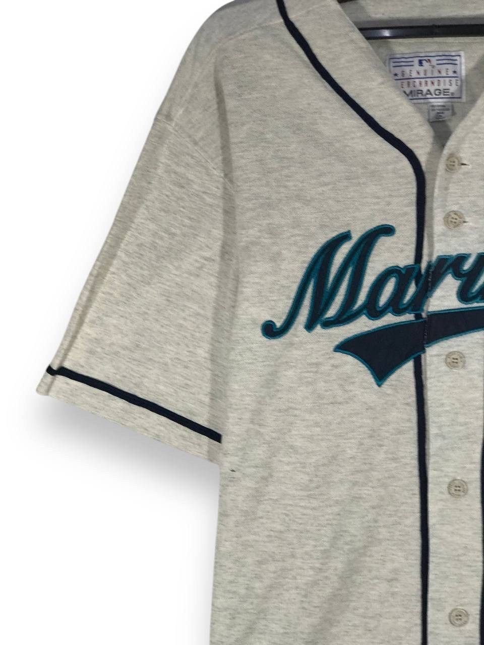 MLB vintage Seattle Mariners baseball team mlb Size US M / EU 48-50 / 2 - 4 Thumbnail