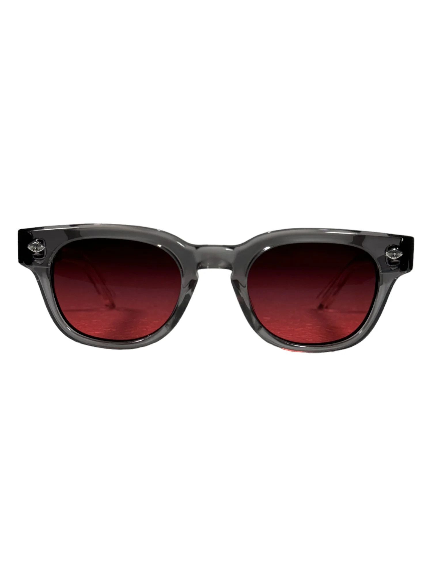 Chrome Hearts Jenna Tail Yea Custom Red Lens Sunglasses Size ONE SIZE - 3 Thumbnail