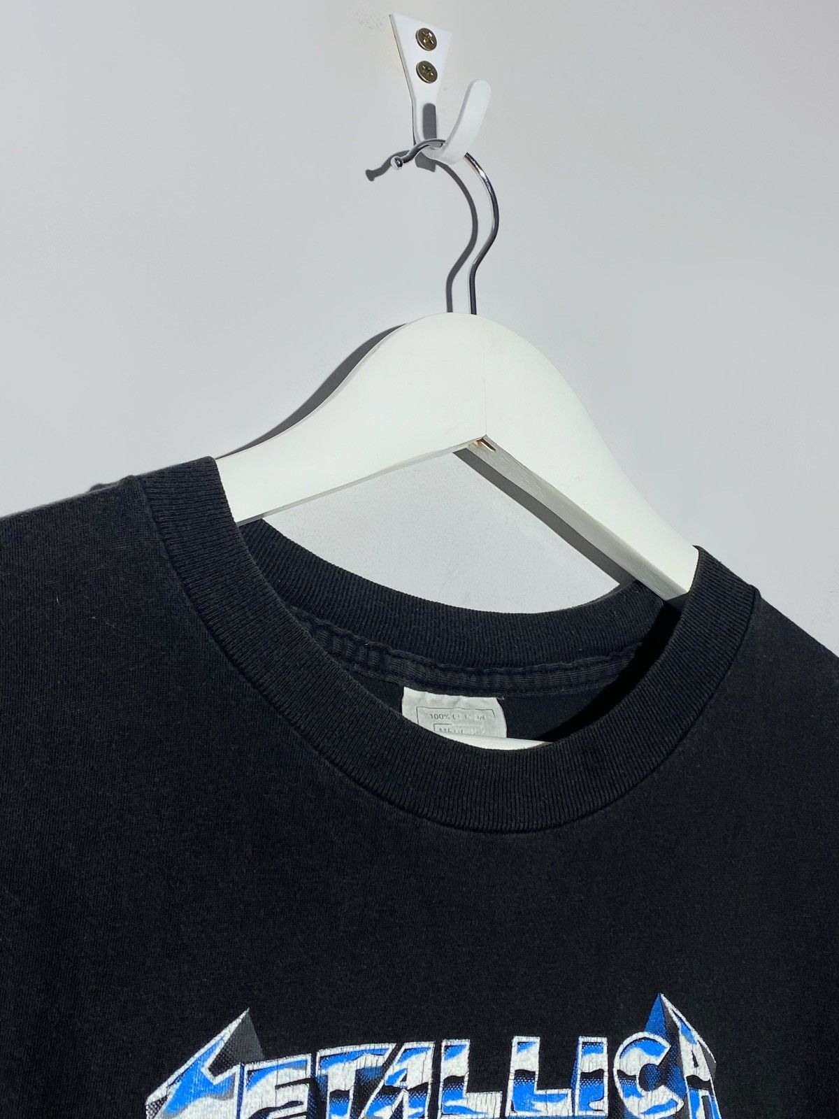 1985 Metallica Metal Up Your Ass Size Medium Kanye West Wear