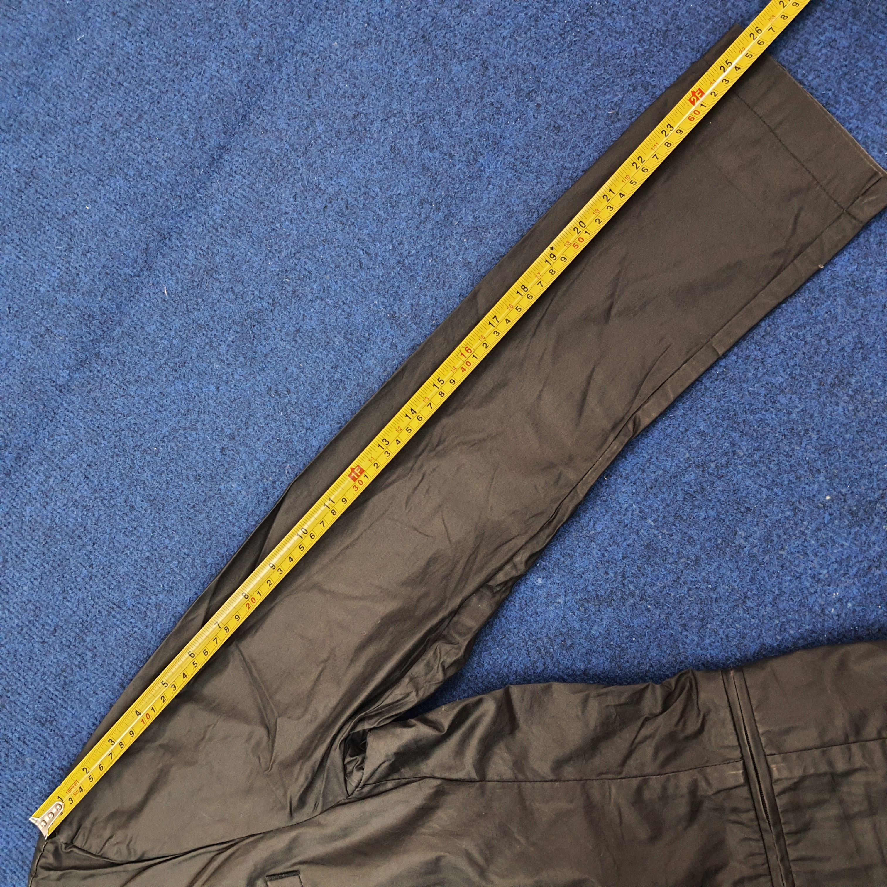 Hussein Chalayan × Puma Vintage Puma x Hussein Chalayan Jacket C248N8 Size US M / EU 48-50 / 2 - 12 Thumbnail