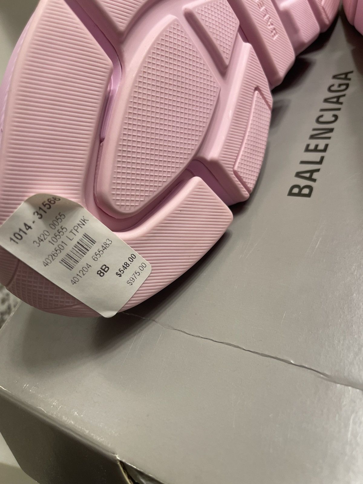 Balenciaga Speed 2.0 Size US 8 / IT 38 - 7 Thumbnail