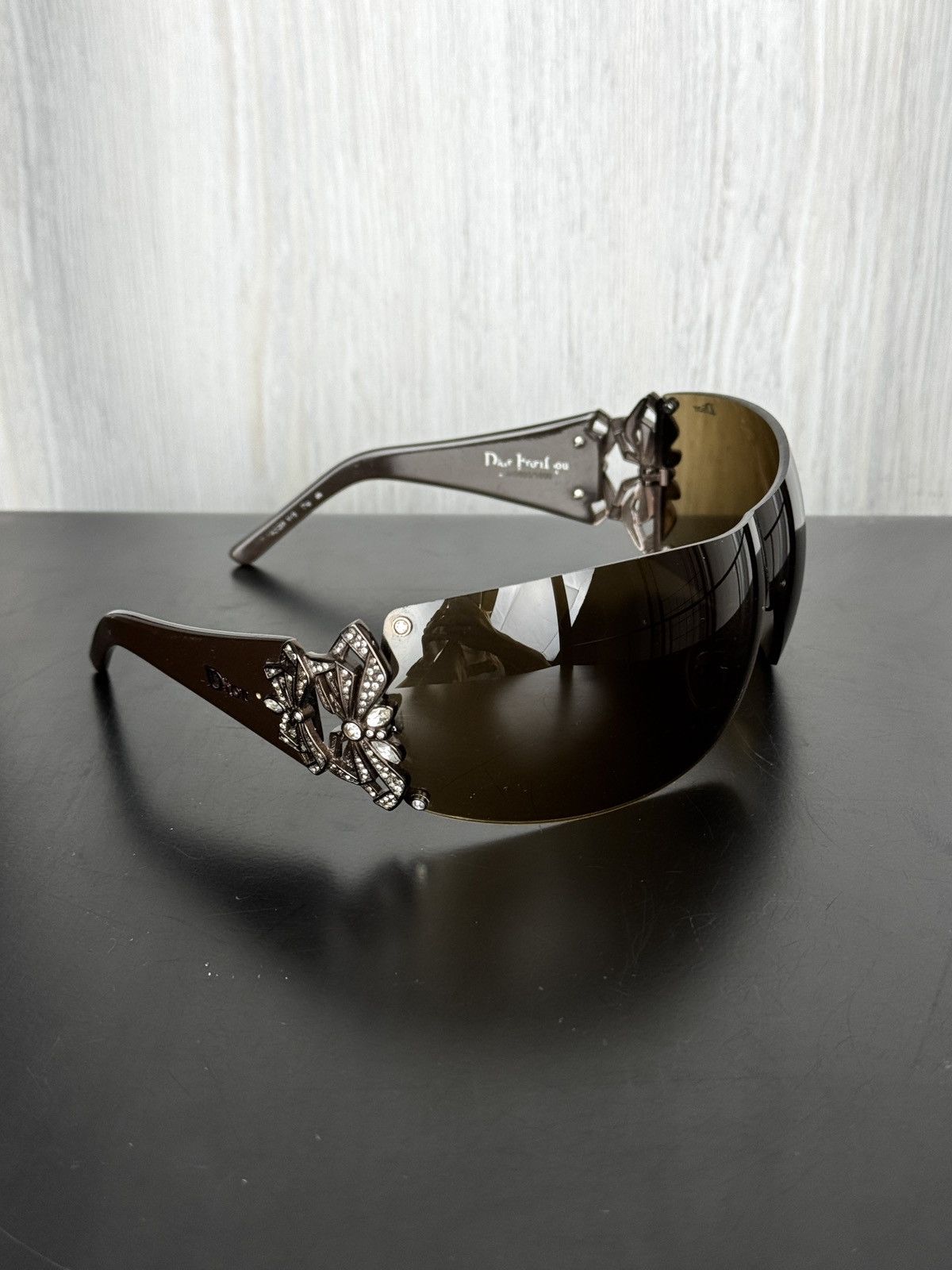 Christian Dior Monsieur Christian Dior FROUFROU Vintage Limited Edition Sunglasses Size ONE SIZE - 1 Thumbnail