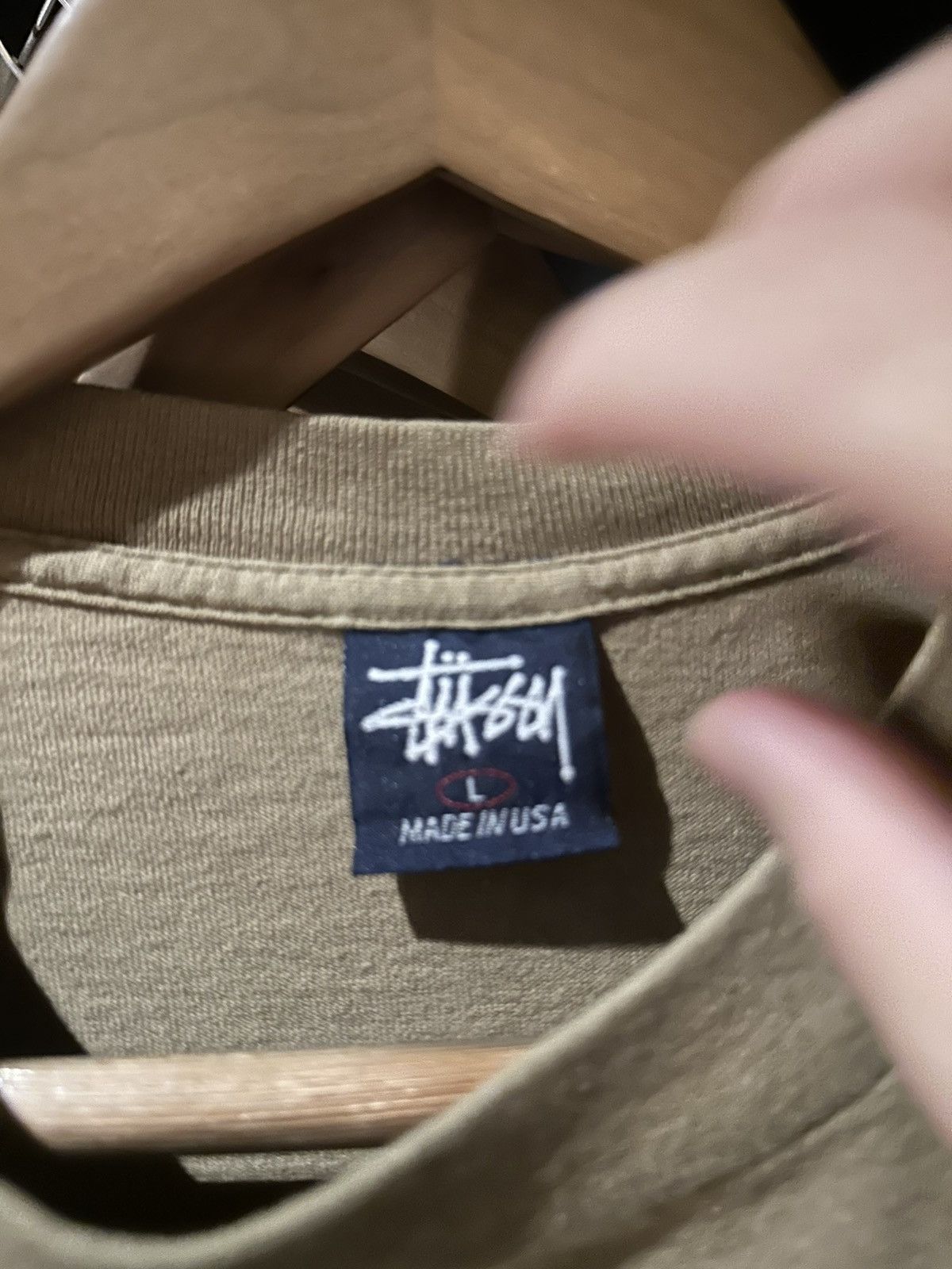Stussy Vintage Stussy Spanning The Globe Size US L / EU 52-54 / 3 - 2 Thumbnail