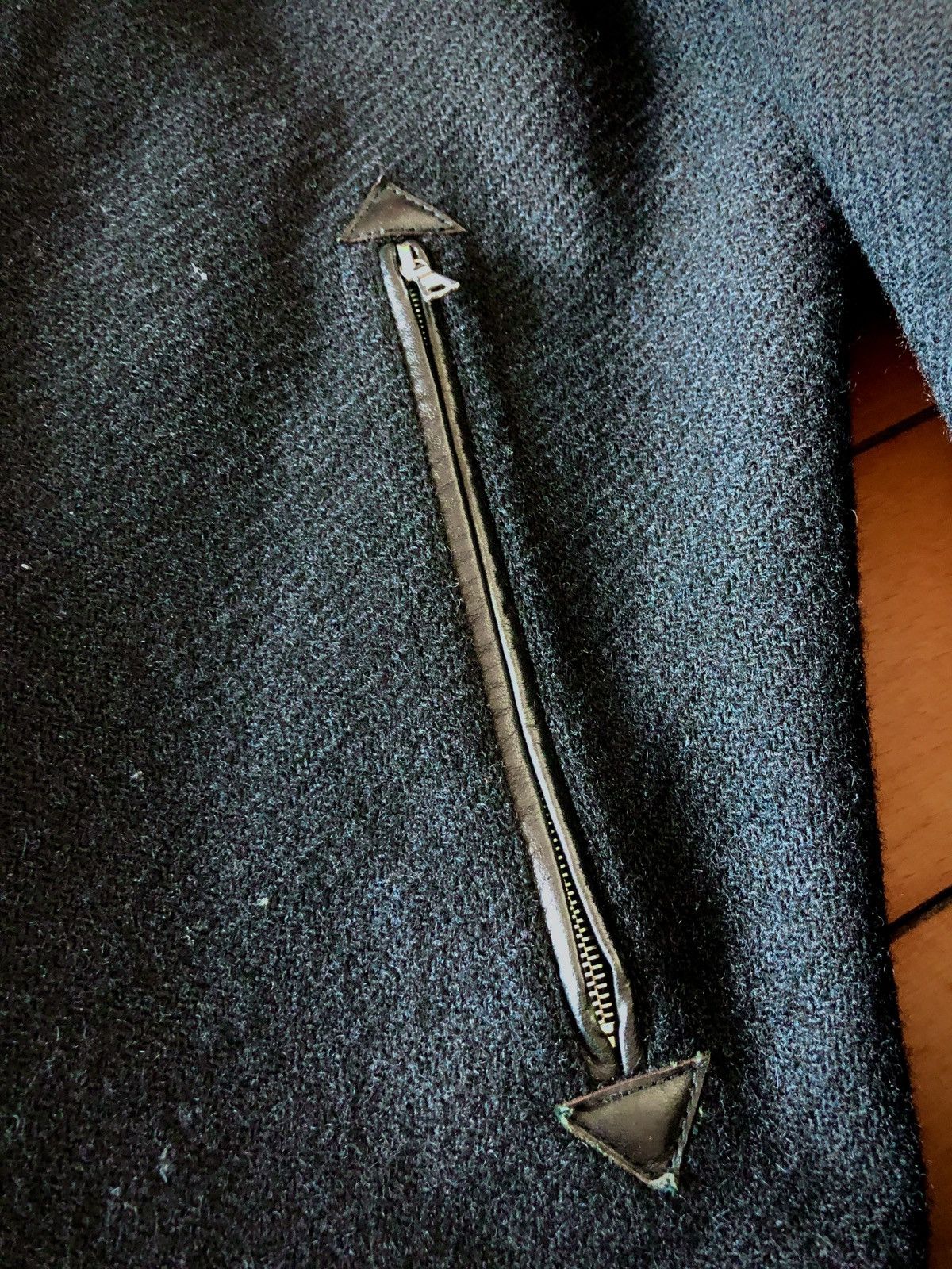 Visvim Visvim Lieutenant Coat 3L (Gore Tex + Harris Tweed) Size US L / EU 52-54 / 3 - 3 Thumbnail