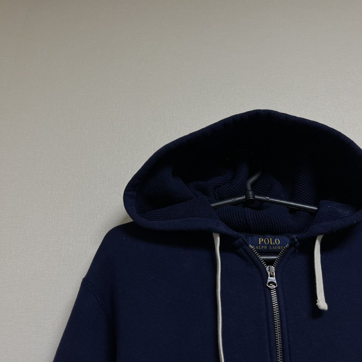 Polo Ralph Lauren Mens Vintage Polo Ralph Lauren Zip Hoodie y2k streetwear Size US M / EU 48-50 / 2 - 3 Thumbnail
