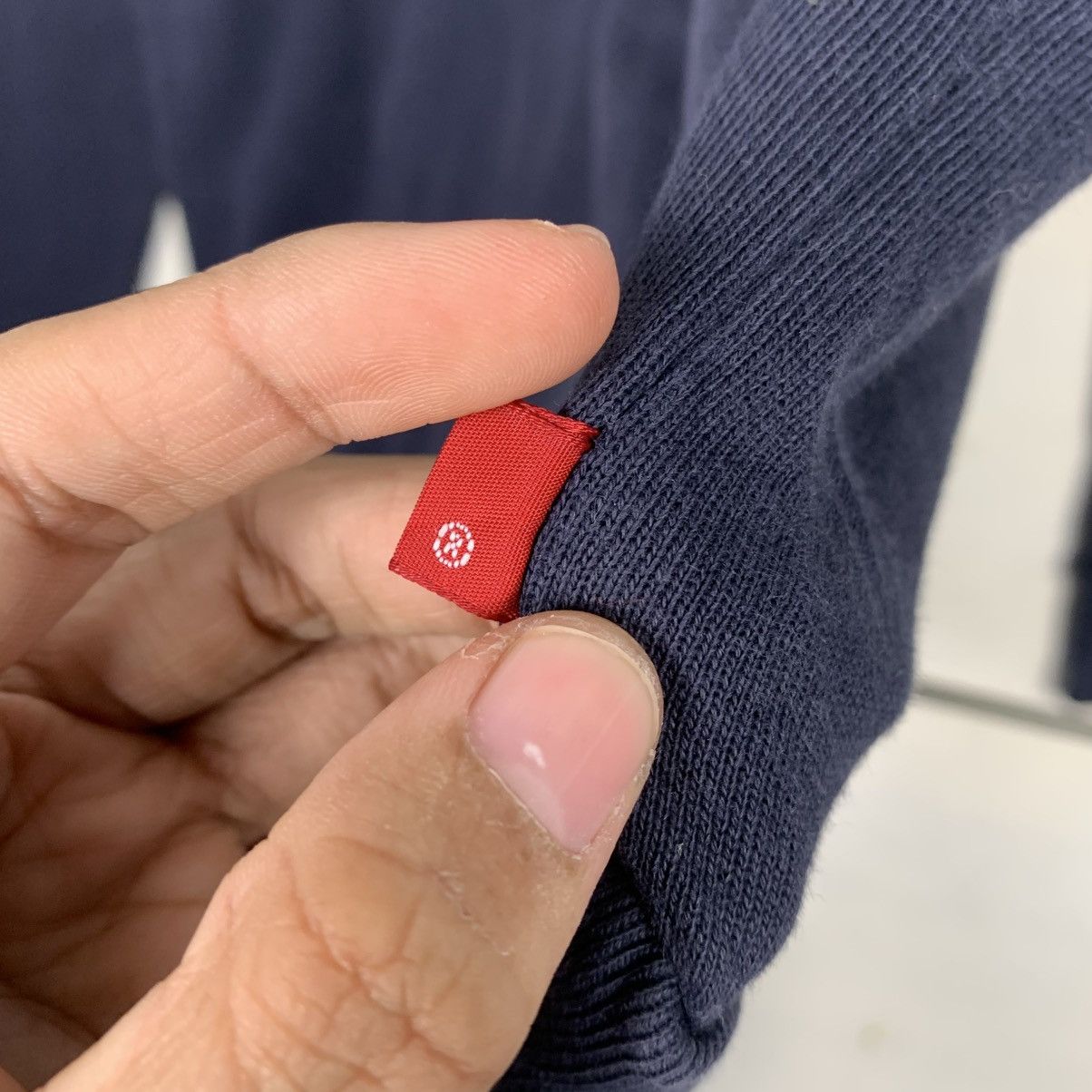 Levi's Levis California Pullover Hoodie Size US S / EU 44-46 / 1 - 13 Thumbnail