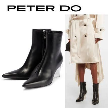 Peter Do Peter do 22ss Clear Heel Boots Size US 9 / EU 42 - 12 Thumbnail
