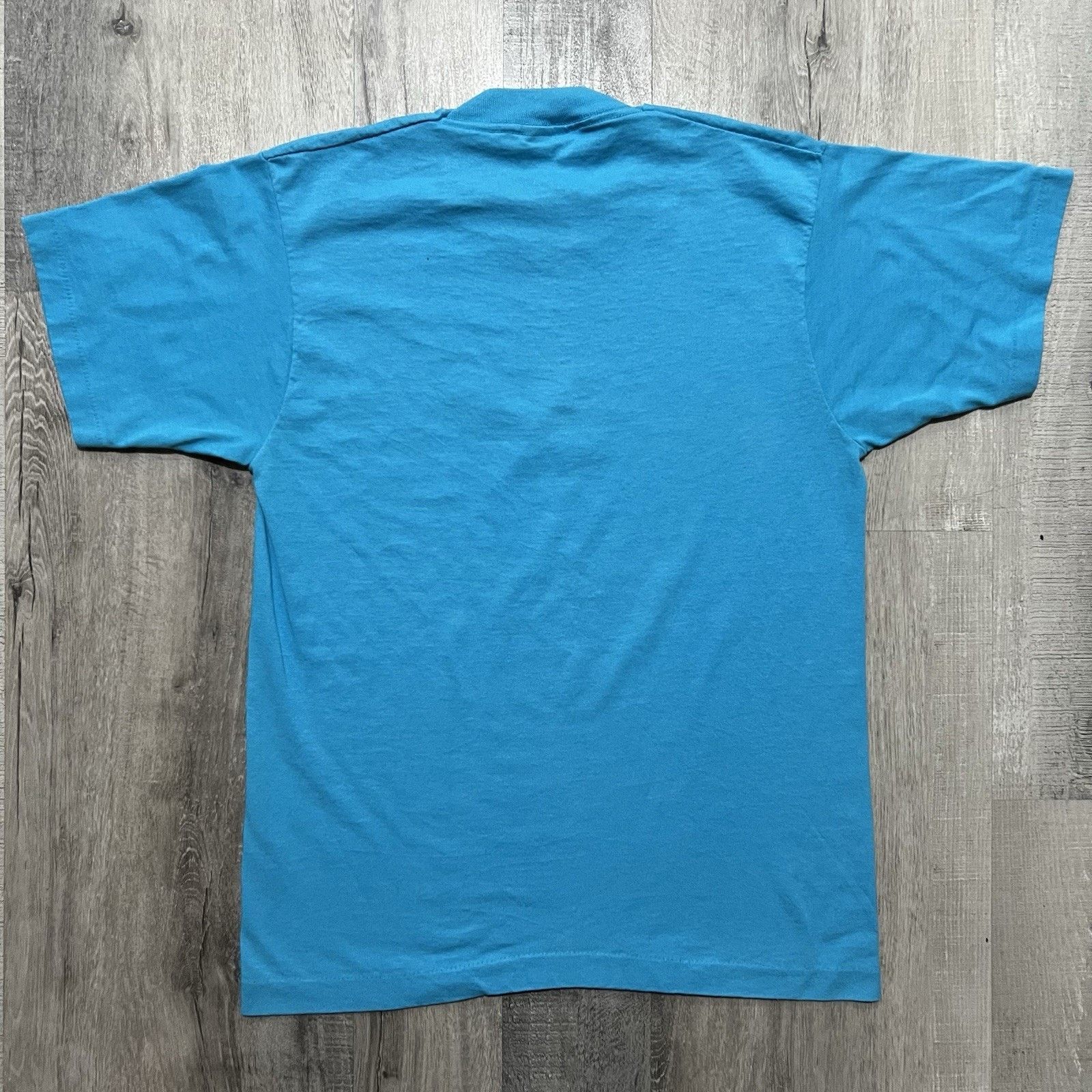 Vintage VTG Seattle Underground Tour Sewer Historic Travel T Shirt Size US M / EU 48-50 / 2 - 2 Thumbnail