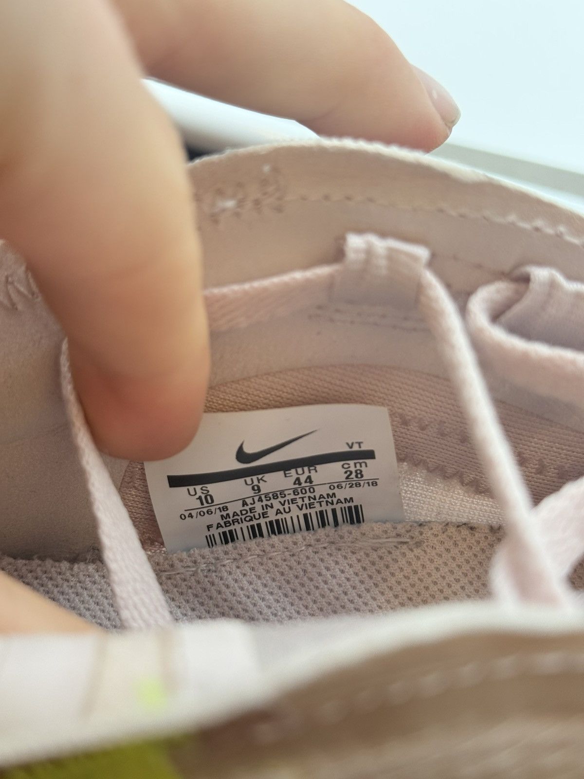 Nike × Off-White Nike Air Max 97 Off-White Serena Queen EU 44 Size US 10 / EU 43 - 8 Thumbnail