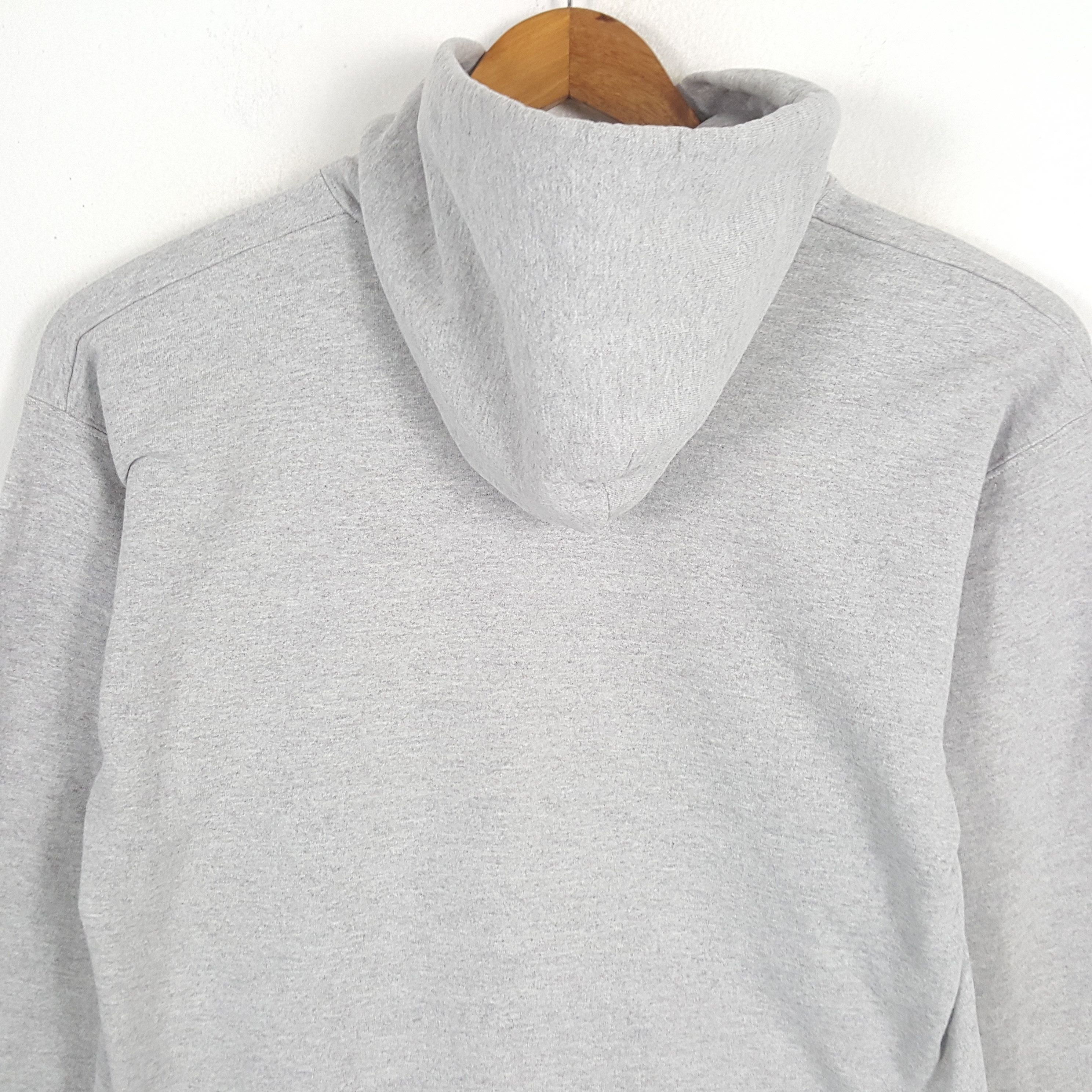 Thrasher × Vintage Vintage THRASHER American Skateboard Streetwear Hoodies Size US M / EU 48-50 / 2 - 4 Thumbnail