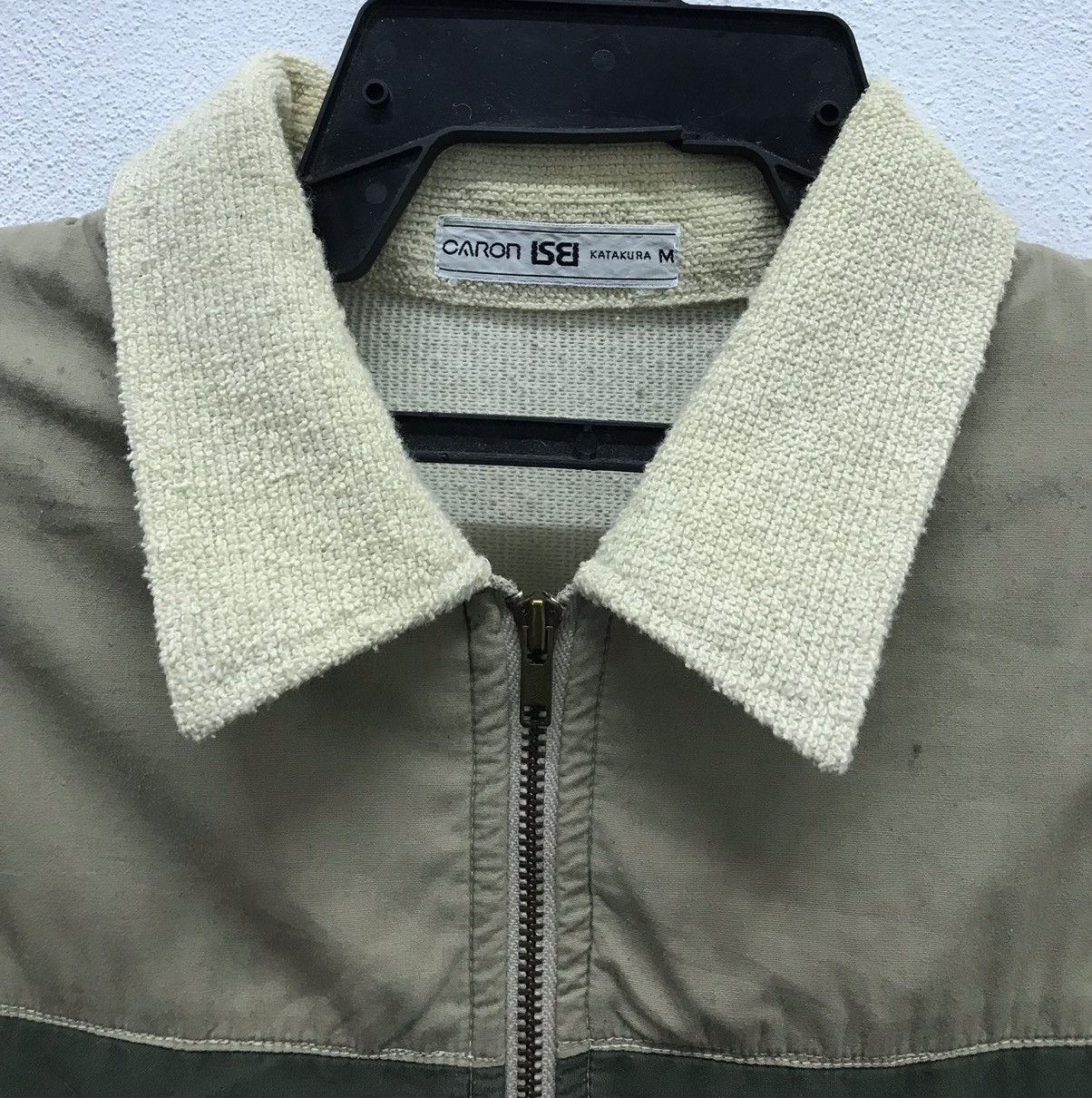 Japanese Brand × Vintage Vintage Caron ISB Katakura Jacket Size US M / EU 48-50 / 2 - 3 Thumbnail