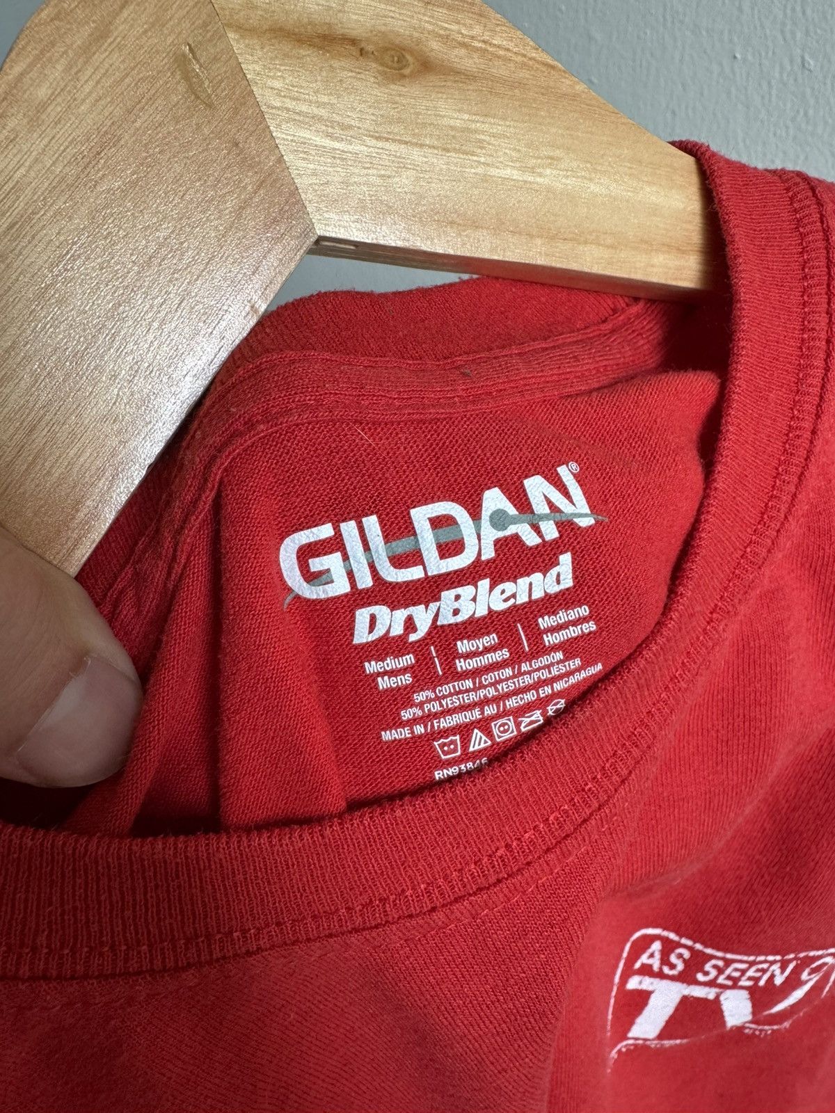Gildan As Seen On TV Tee Size US M / EU 48-50 / 2 - 5 Thumbnail