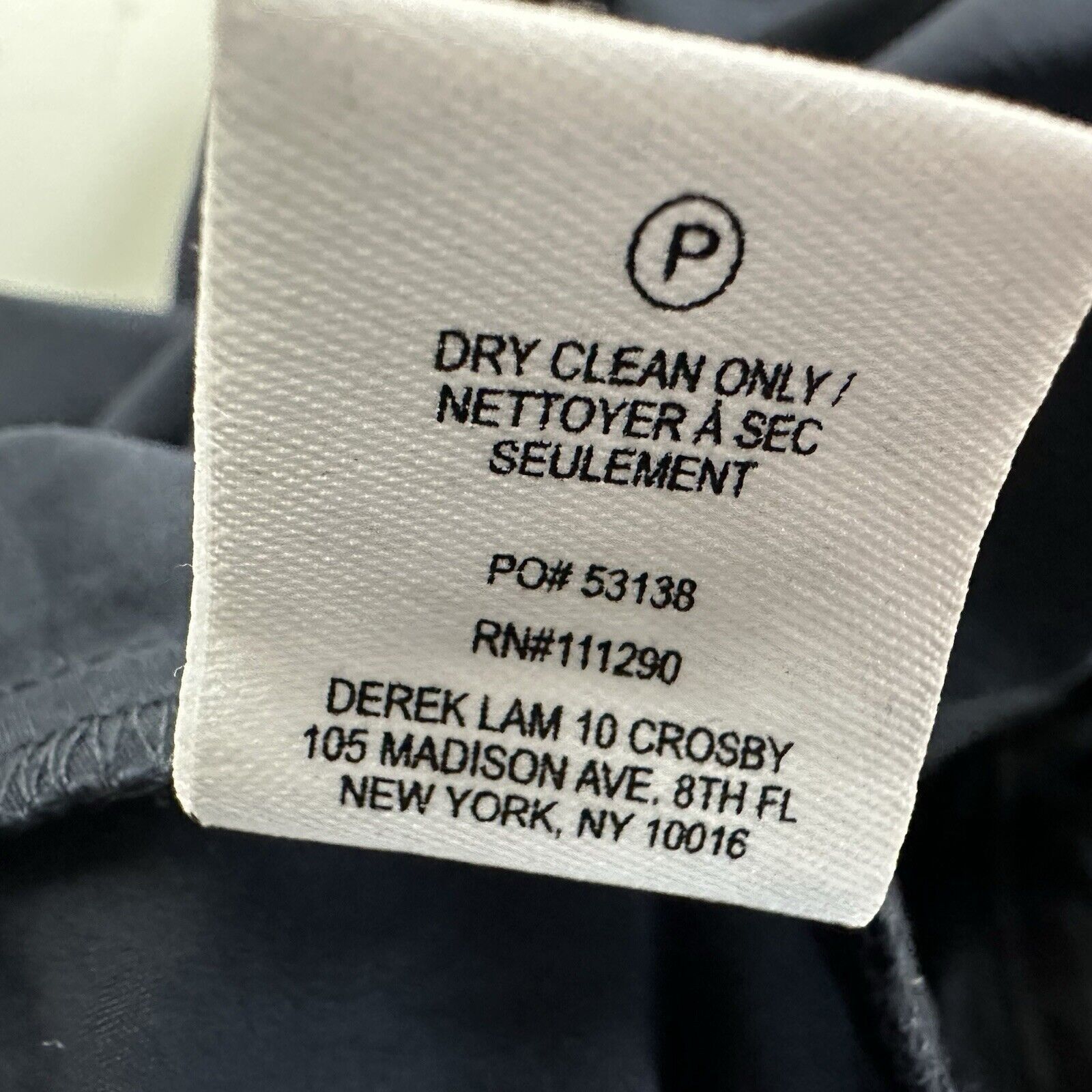 Derek Lam 10 Crosby Derek Lam 10 Crosby Off the shoulder Halter Poplin Dress 8 Size M / US 6-8 / IT 42-44 - 8 Thumbnail
