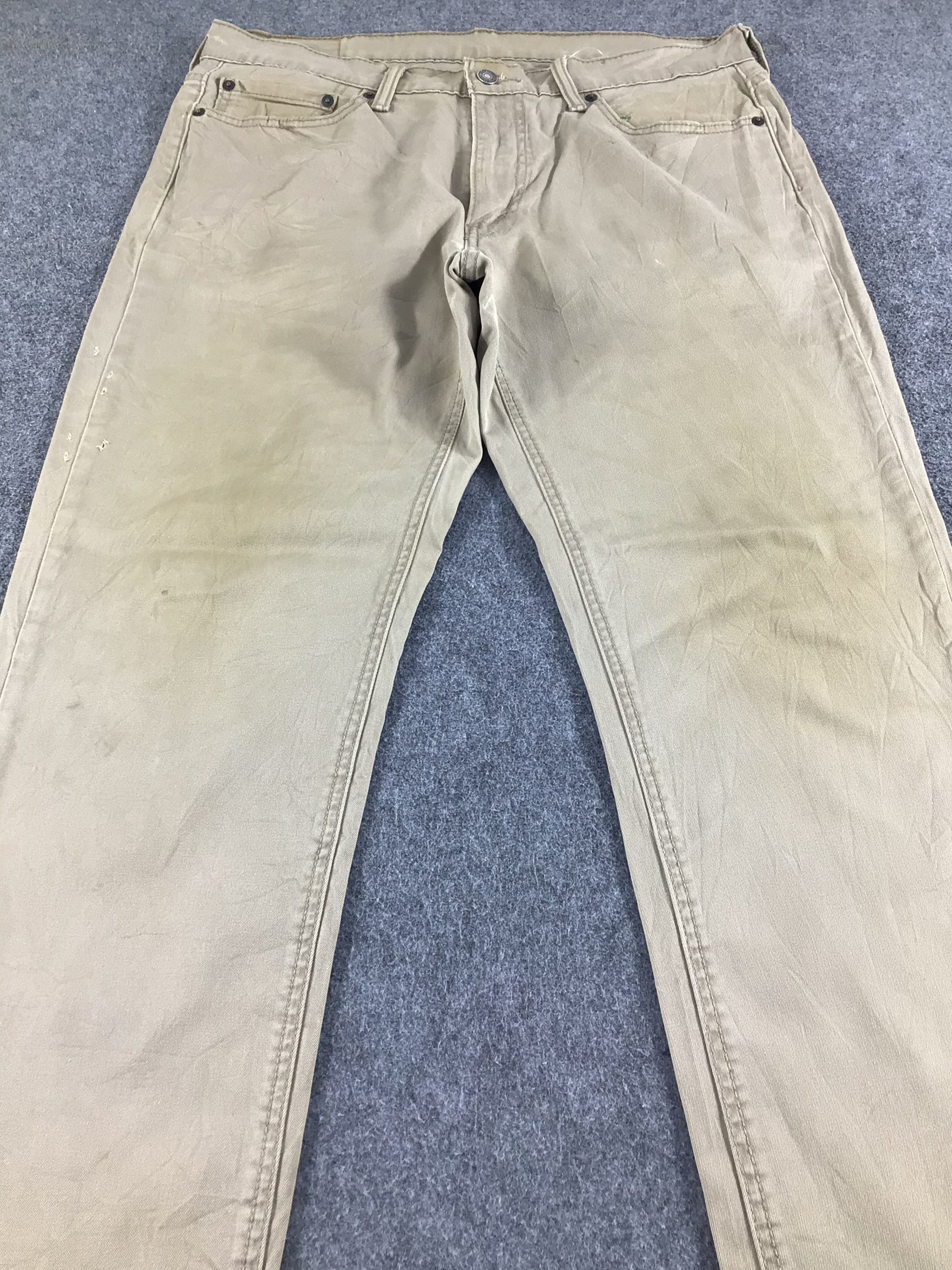 Levi's Vintage Levis 541 Jeans-J782A Size US 35 - 3 Thumbnail
