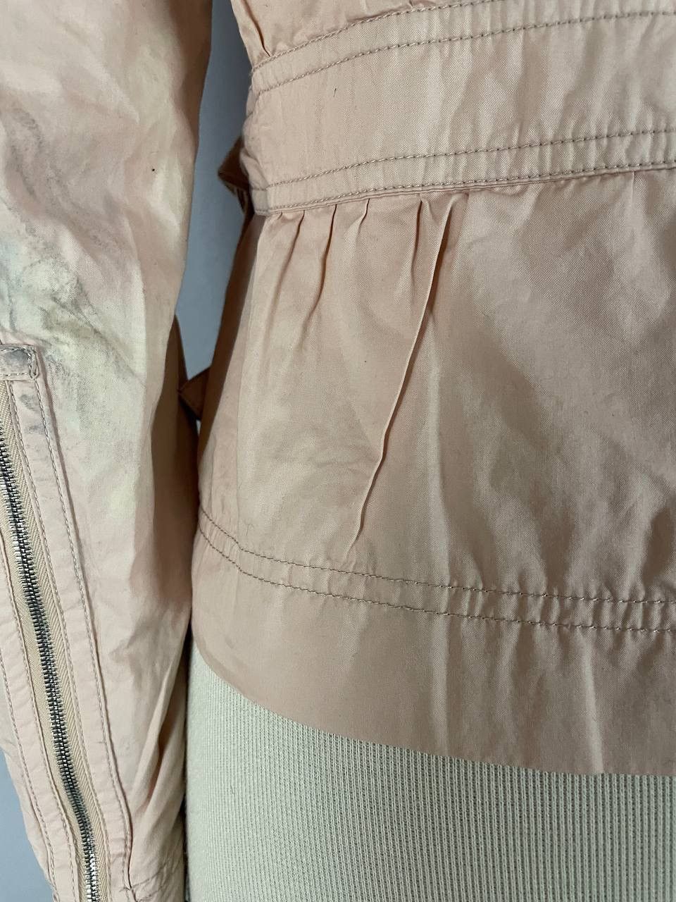 Prada Prada Pink Nylon Jacket Size S / US 4 / IT 40 - 17 Thumbnail