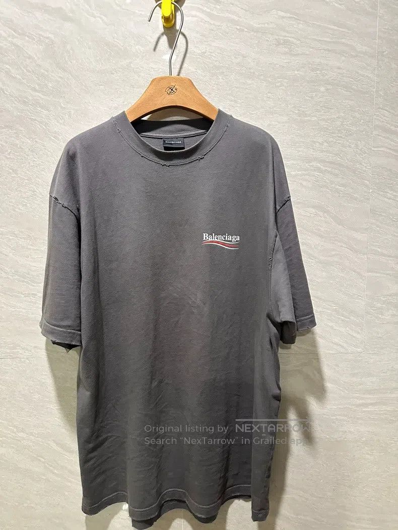 Balenciaga short sleeves