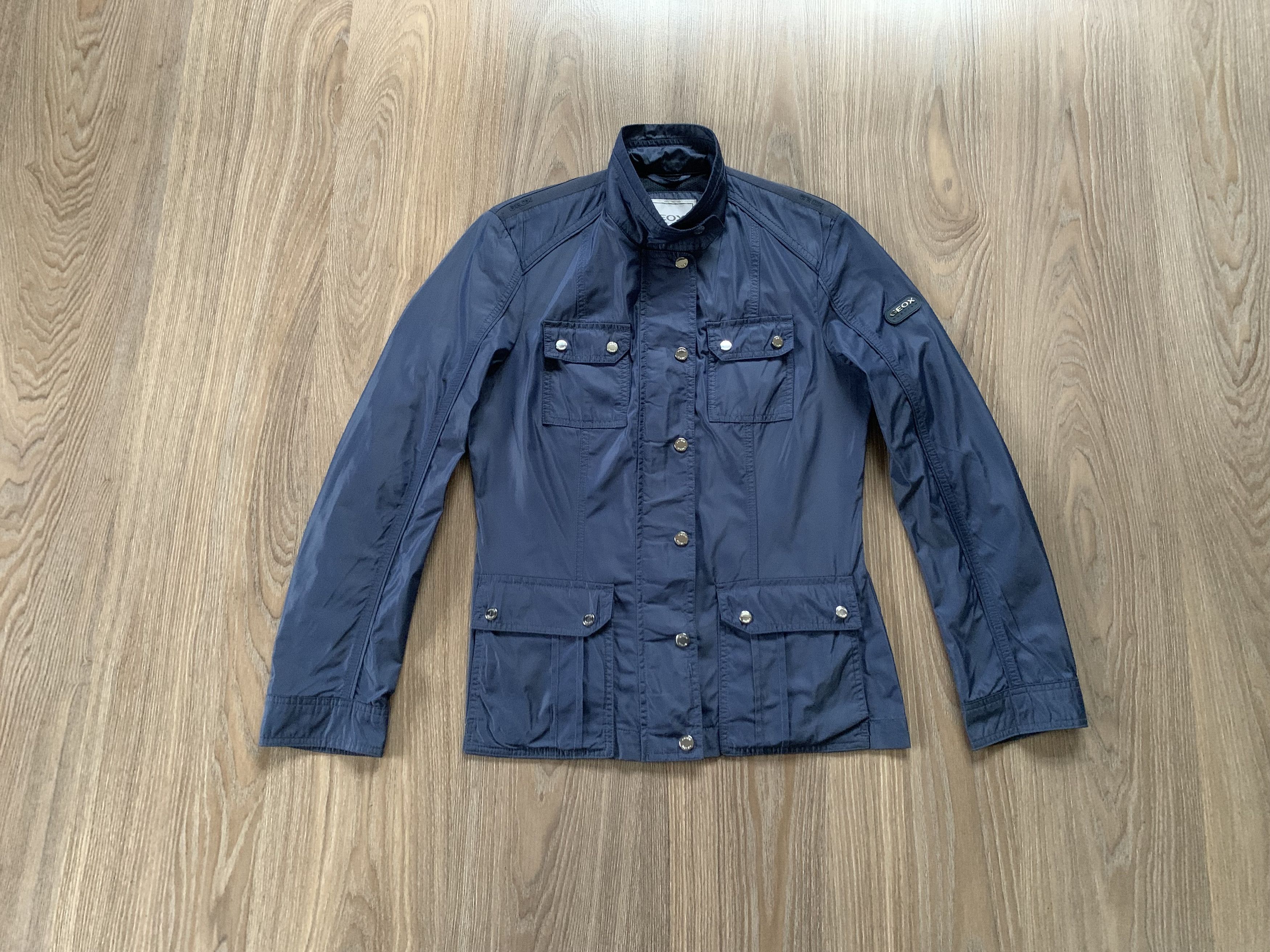 Geox Geox Respira Light Jacket Size US S / EU 44-46 / 1 - 1 Thumbnail