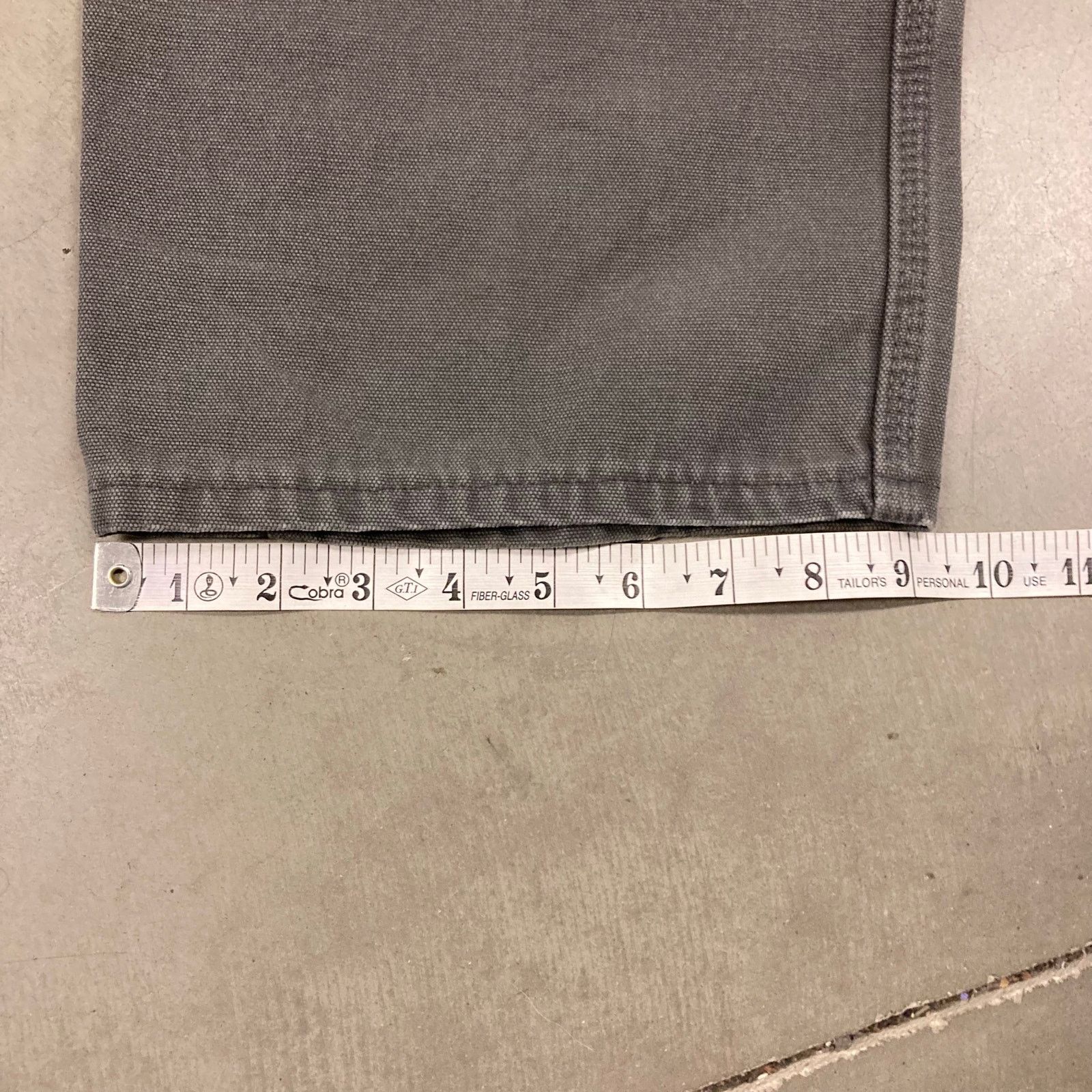 Dickies × Vintage Y2K baggy dickies carpenter Jeans 38x33 Size US 38 / EU 54 - 4 Thumbnail