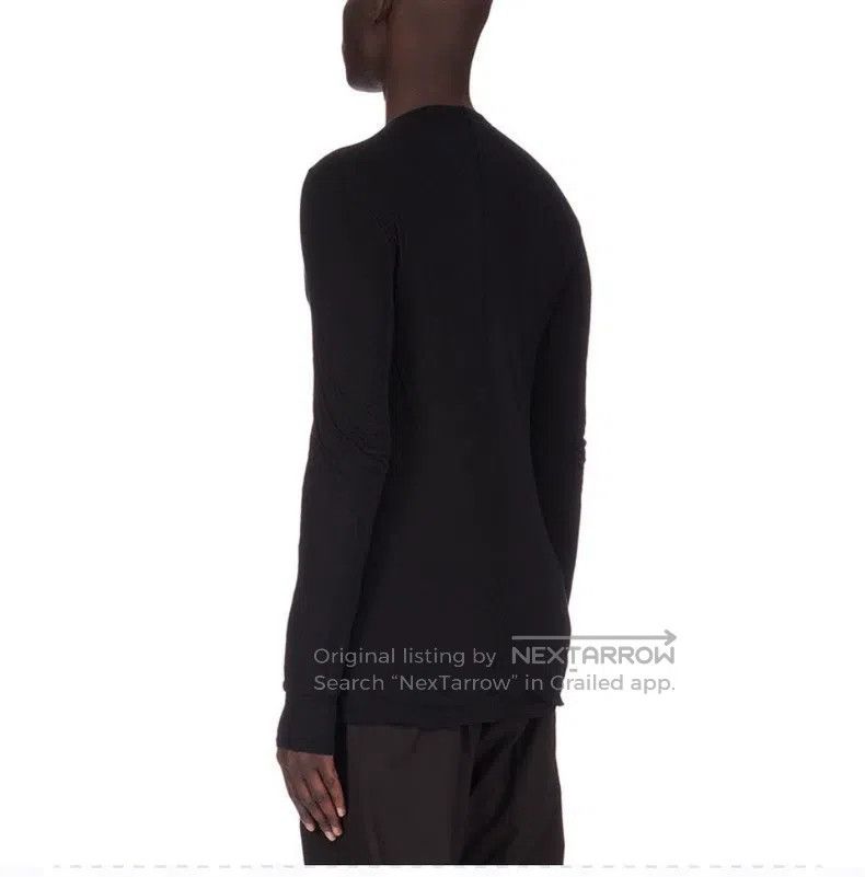 Rick Owens Rick Owens long sleeves Size US XS / EU 42 / 0 - 9 Thumbnail