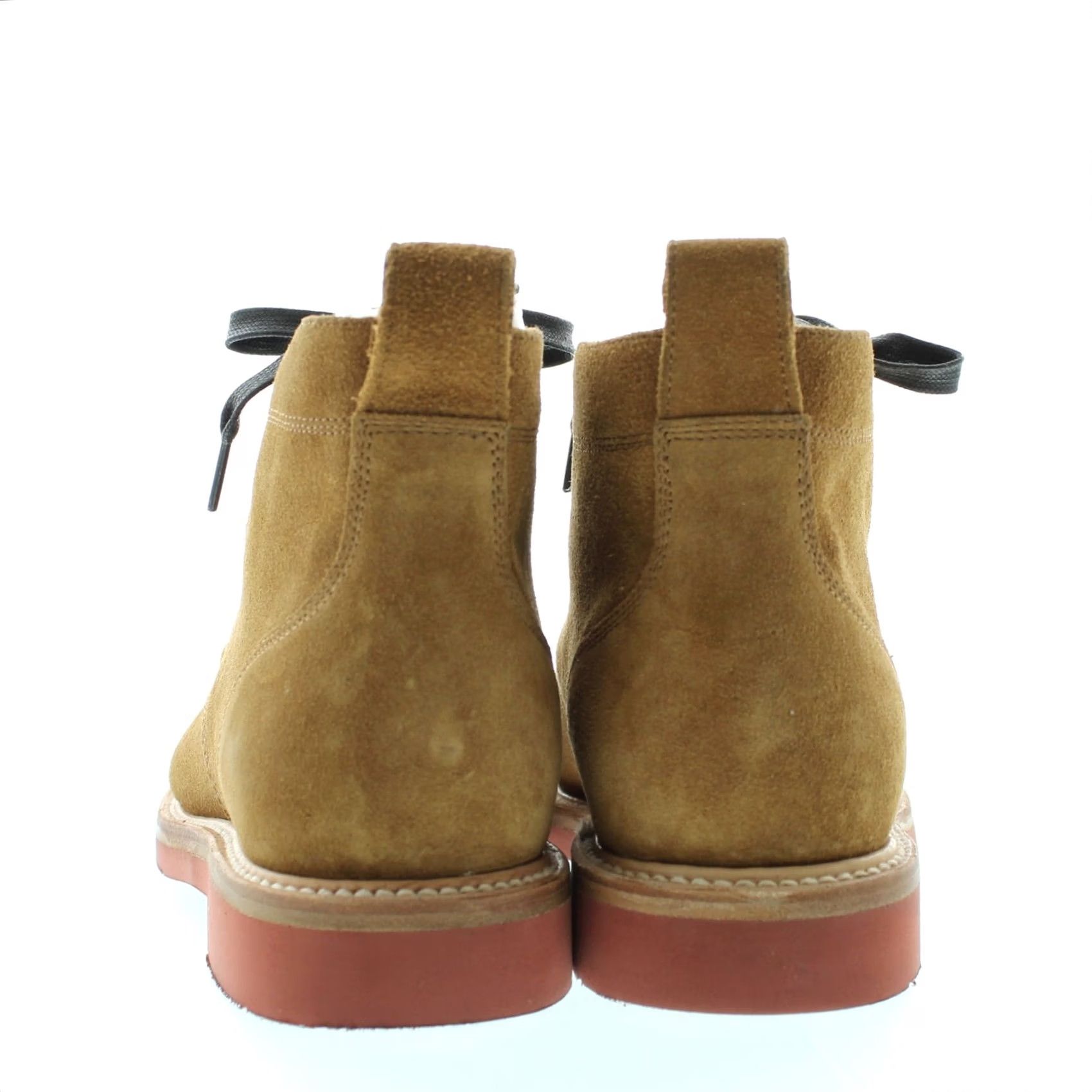 Taylor Stitch Taylor Stitch The Trench Boot Men's Brown Leather Waterproof 7.5 Holiday Limited Edition? Size US 8 / EU 41 - 5 Thumbnail