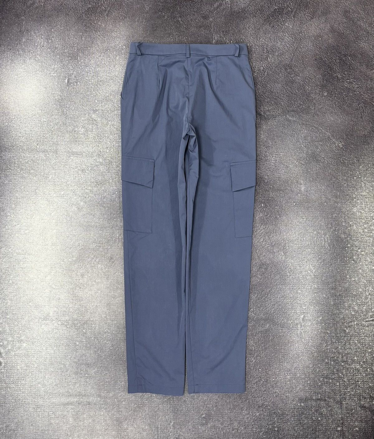 Cop Copine Cop Copine Mercurius NWT Women’s Blue Cargo Pants Size 27" / US 4 / IT 40 - 2 Thumbnail
