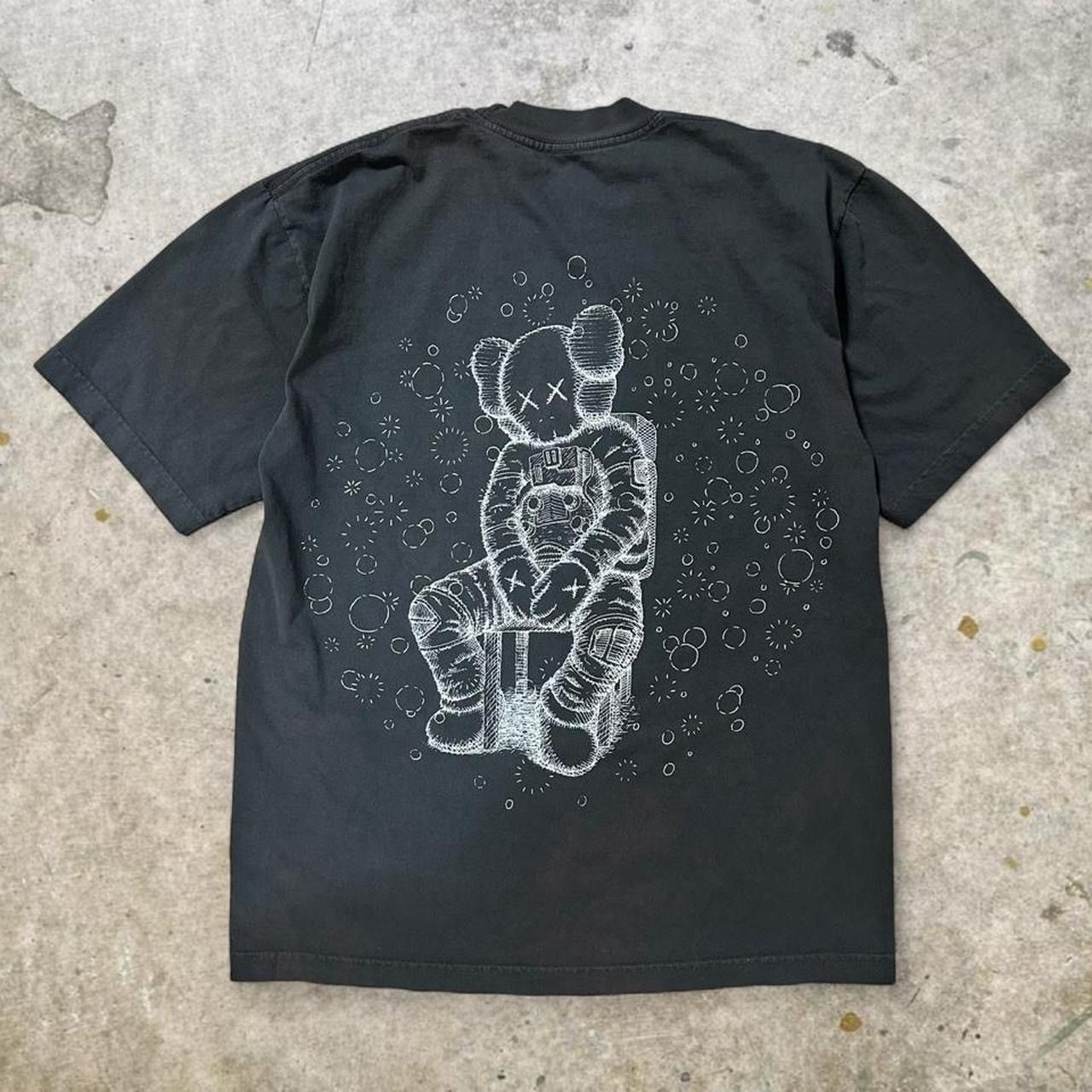Kaws x Kid Cudi Moon Man Glow in the Dark Tour