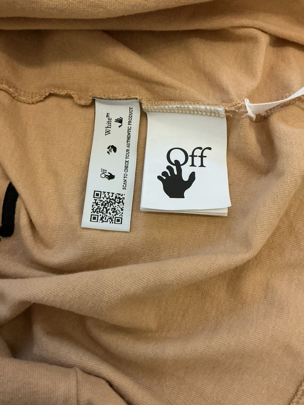 Off-White OFF-WHITE C/O Project Maybach Tee Size US XS / EU 42 / 0 - 8 Thumbnail